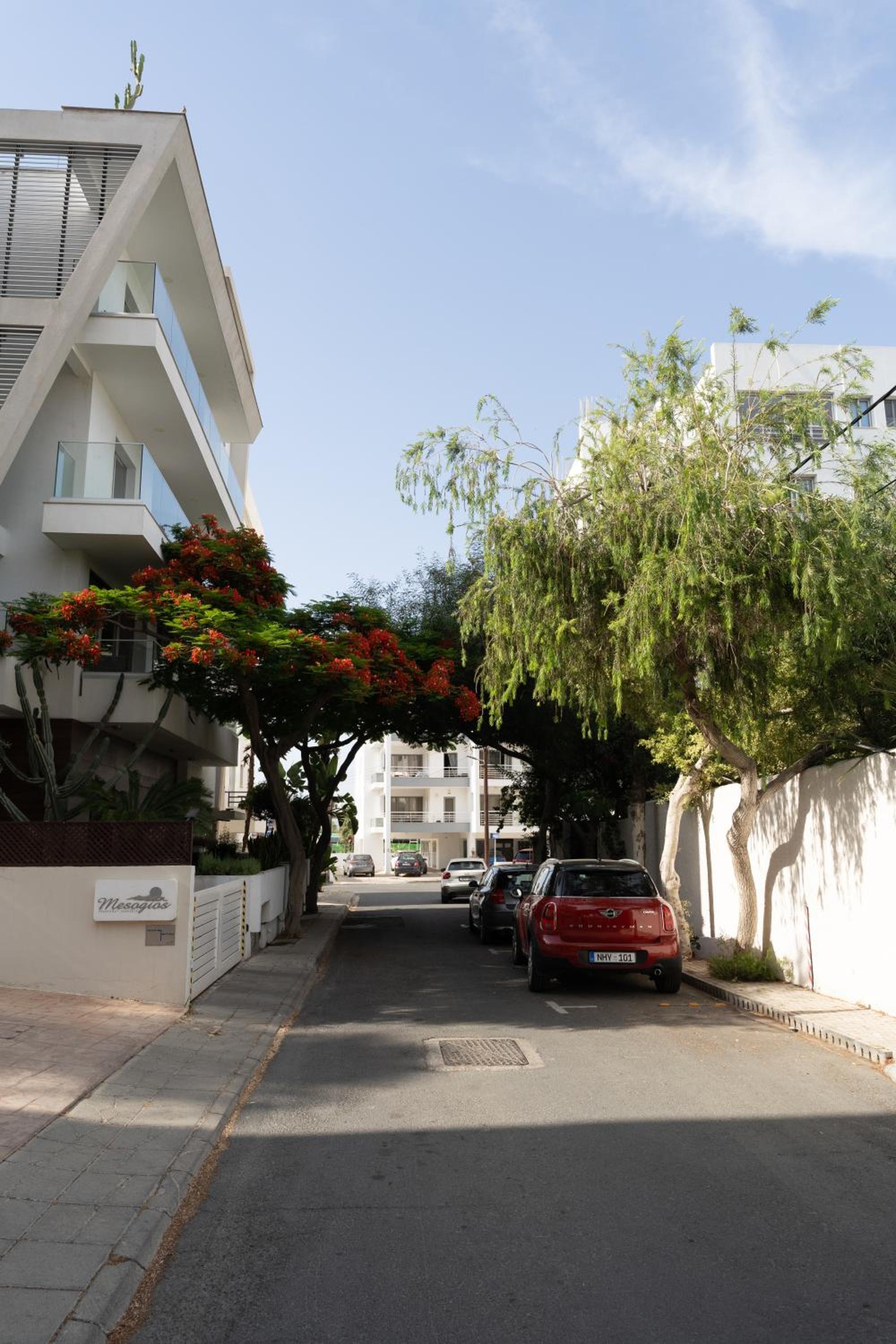 parking