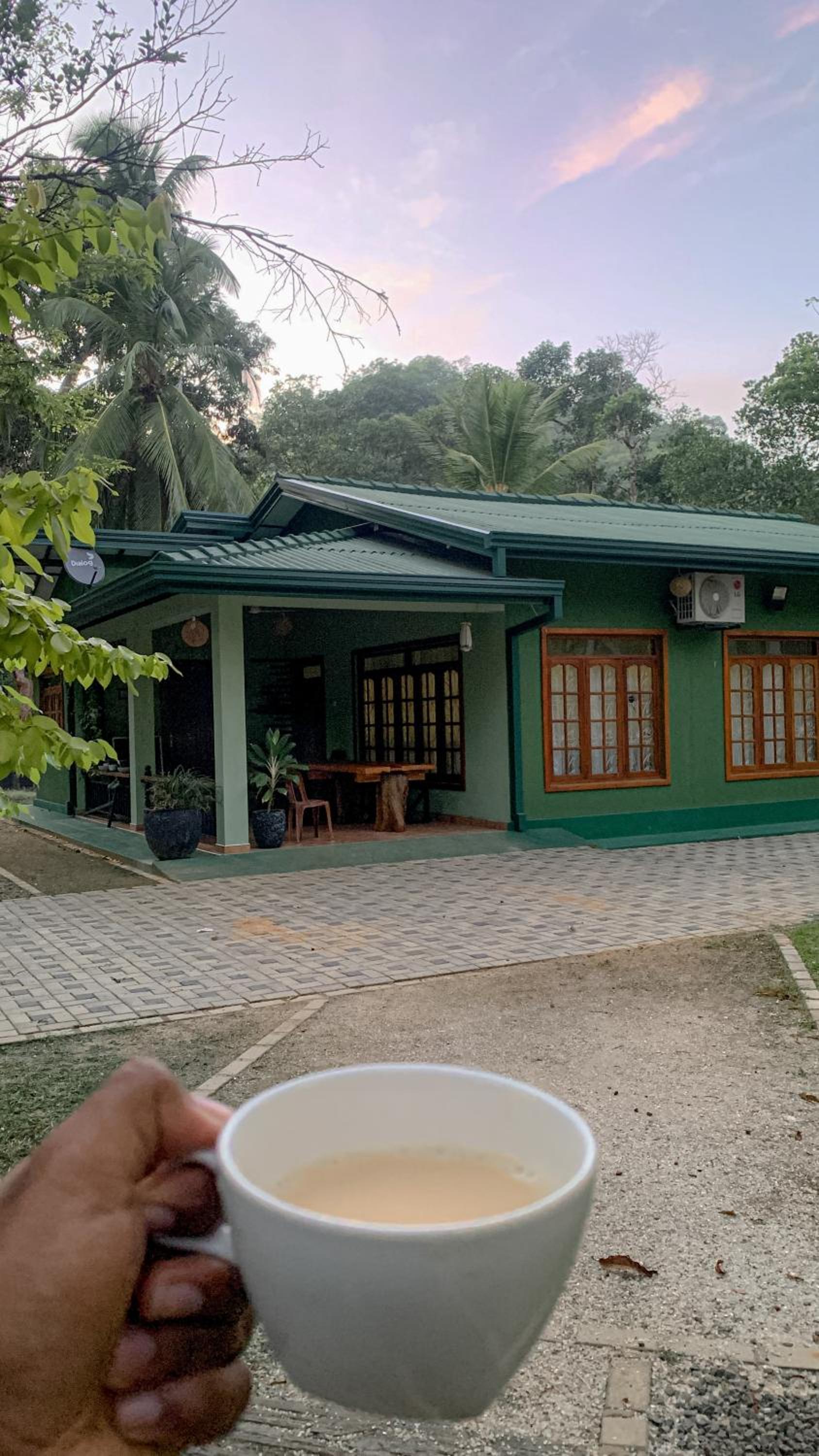 Kumbuk Yaaya Bungalow