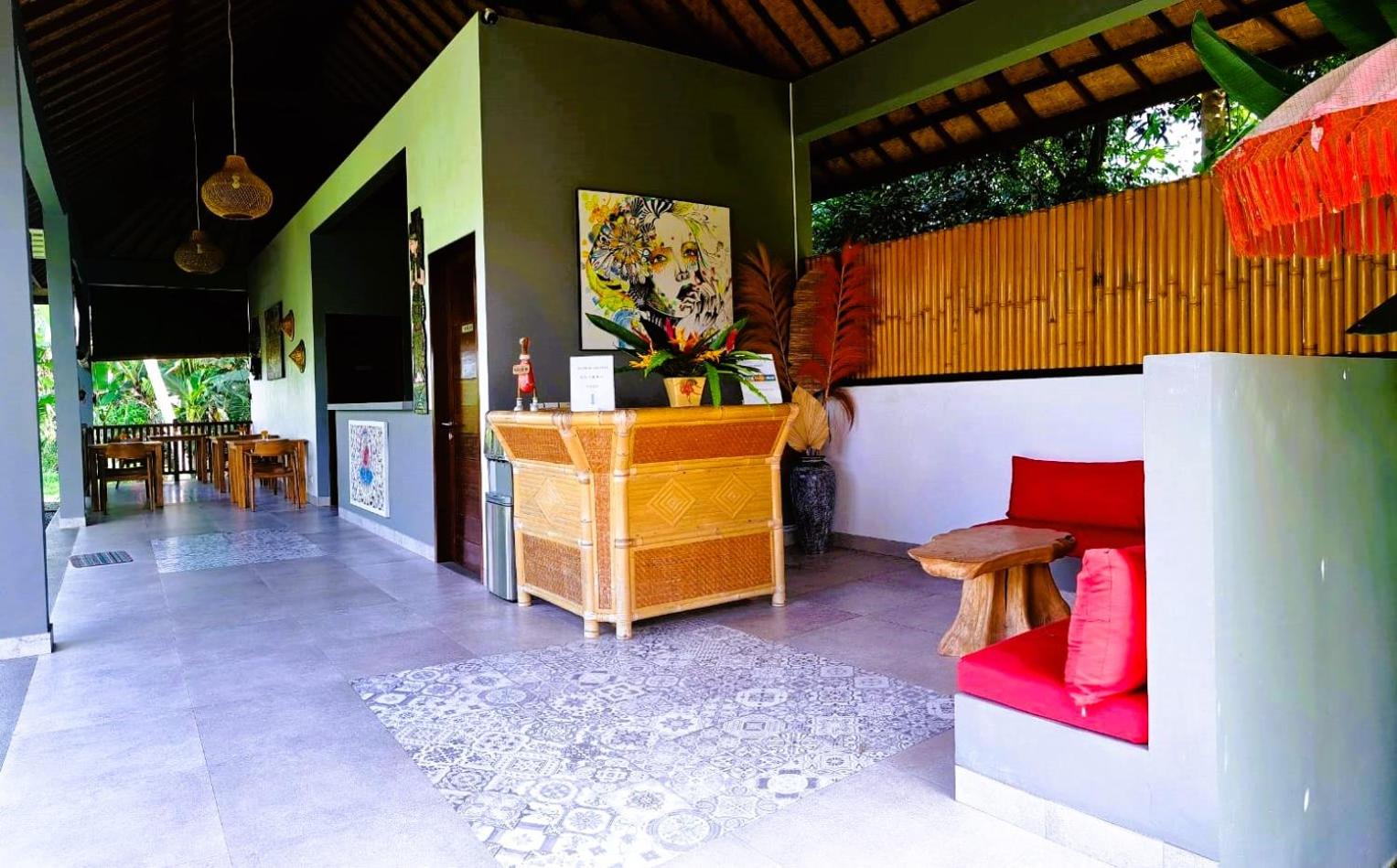 TAMAN EDEN COTTAGE view 2