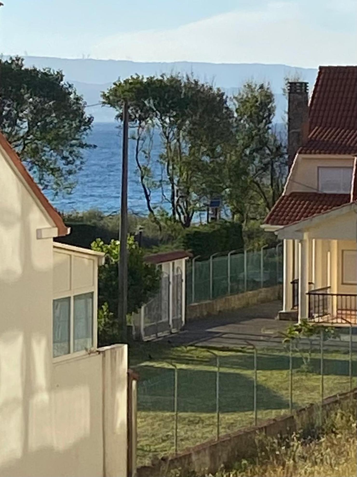 Apto 2 dorm en primera línea de Playa Langosteira con garaje y wifi