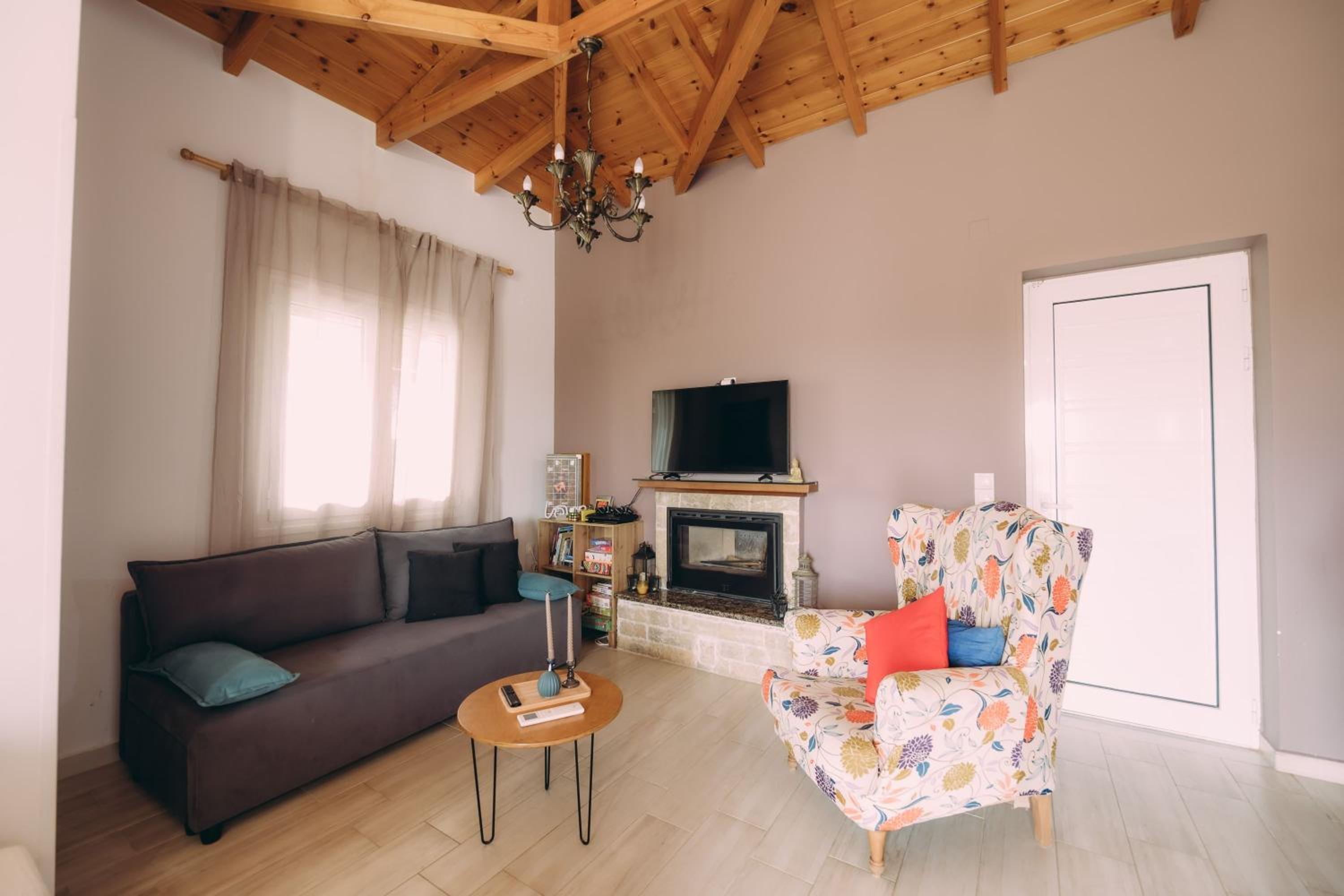 Elysium Countryside House Jacuzzi - Doune - Happy Rentals