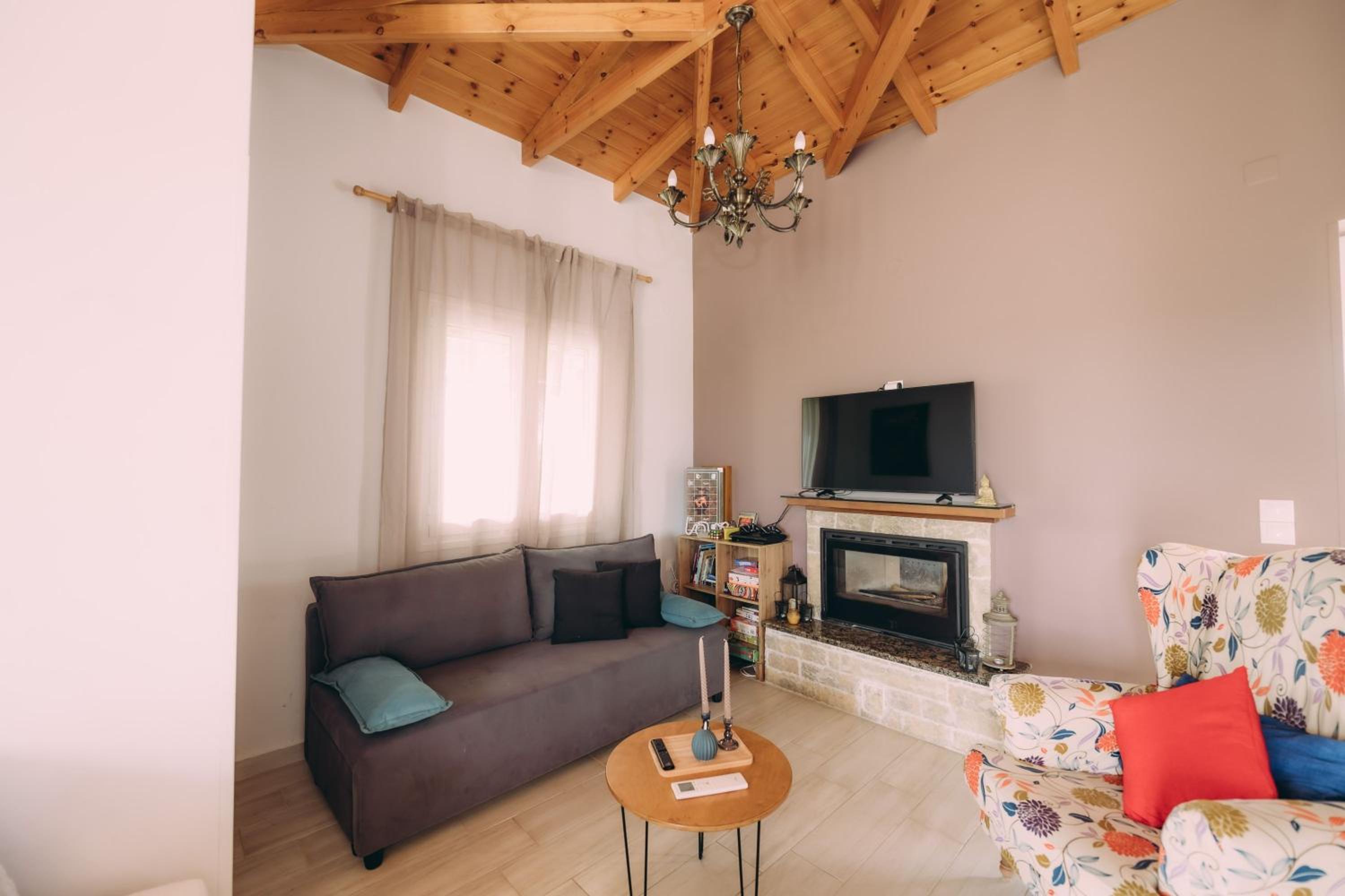 Elysium Countryside House Jacuzzi - Doune - Happy Rentals
