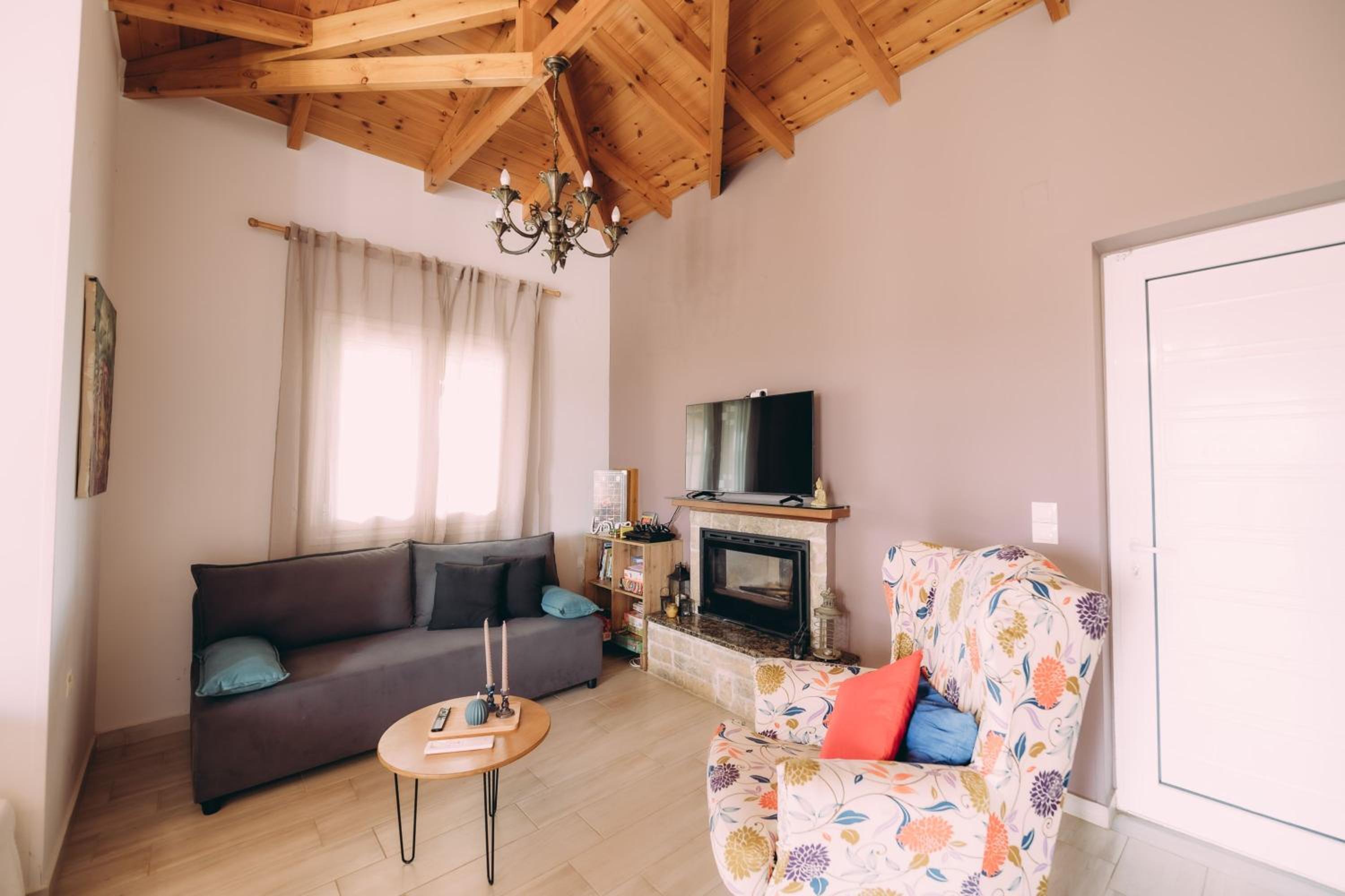 Elysium Countryside House Jacuzzi - Doune - Happy Rentals