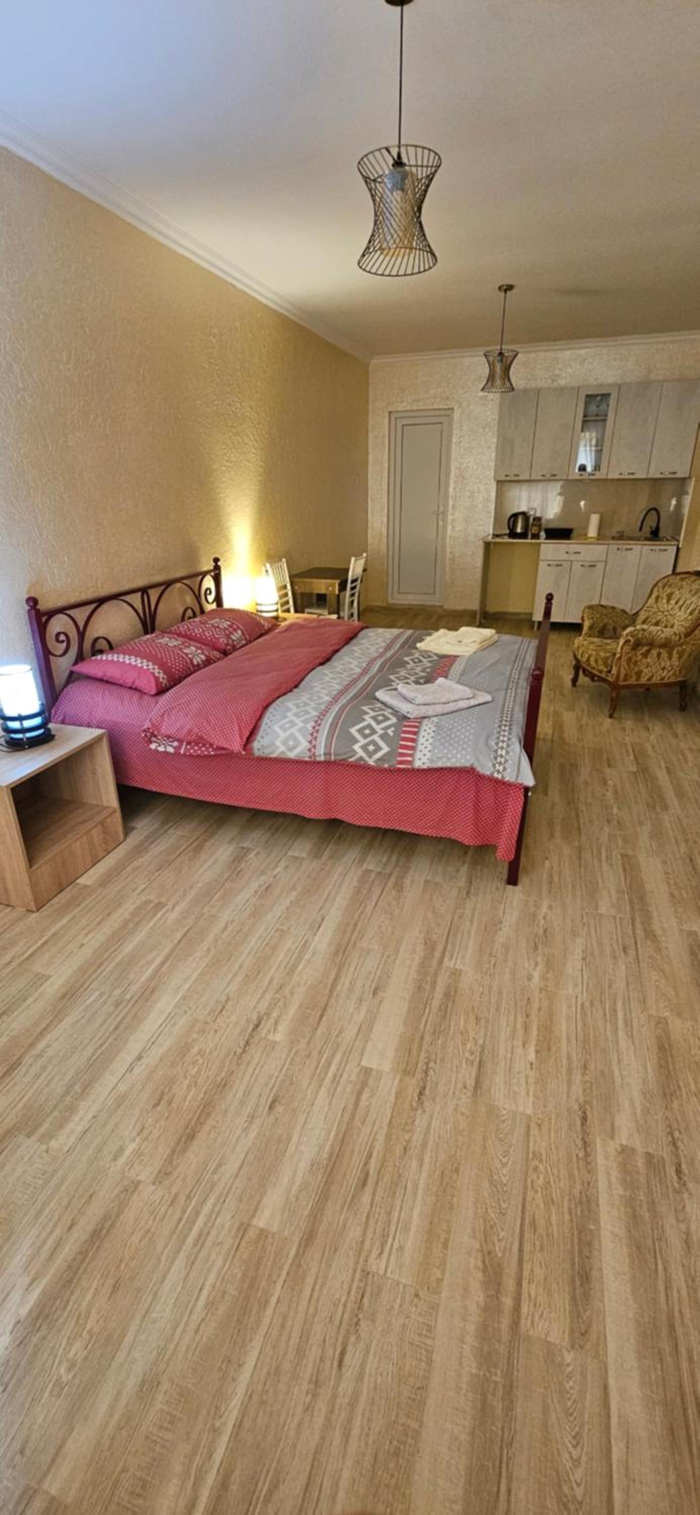 Hotel MASPINDZELO