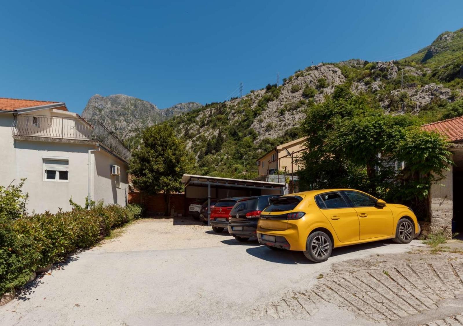 parking