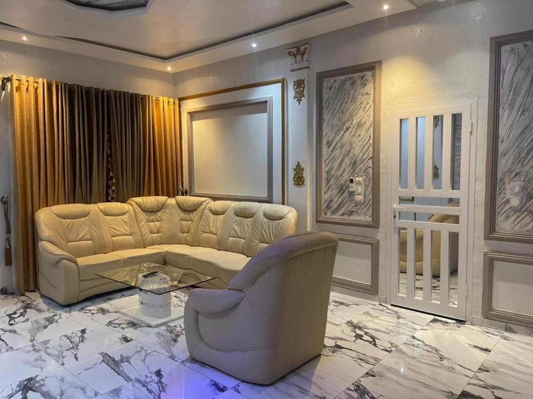 App 2chambres un salon