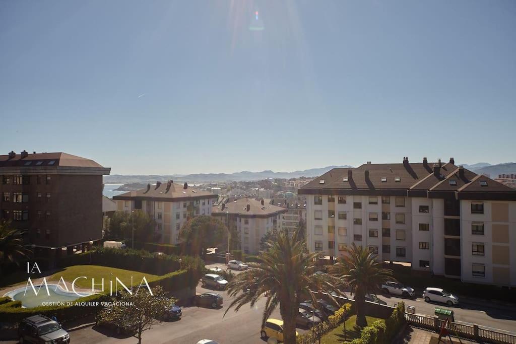 Casa Panorama, en Valdenoja