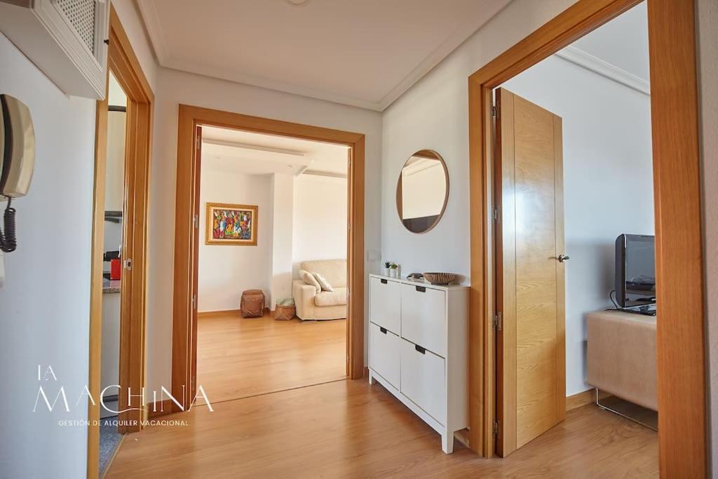 Casa Panorama, en Valdenoja