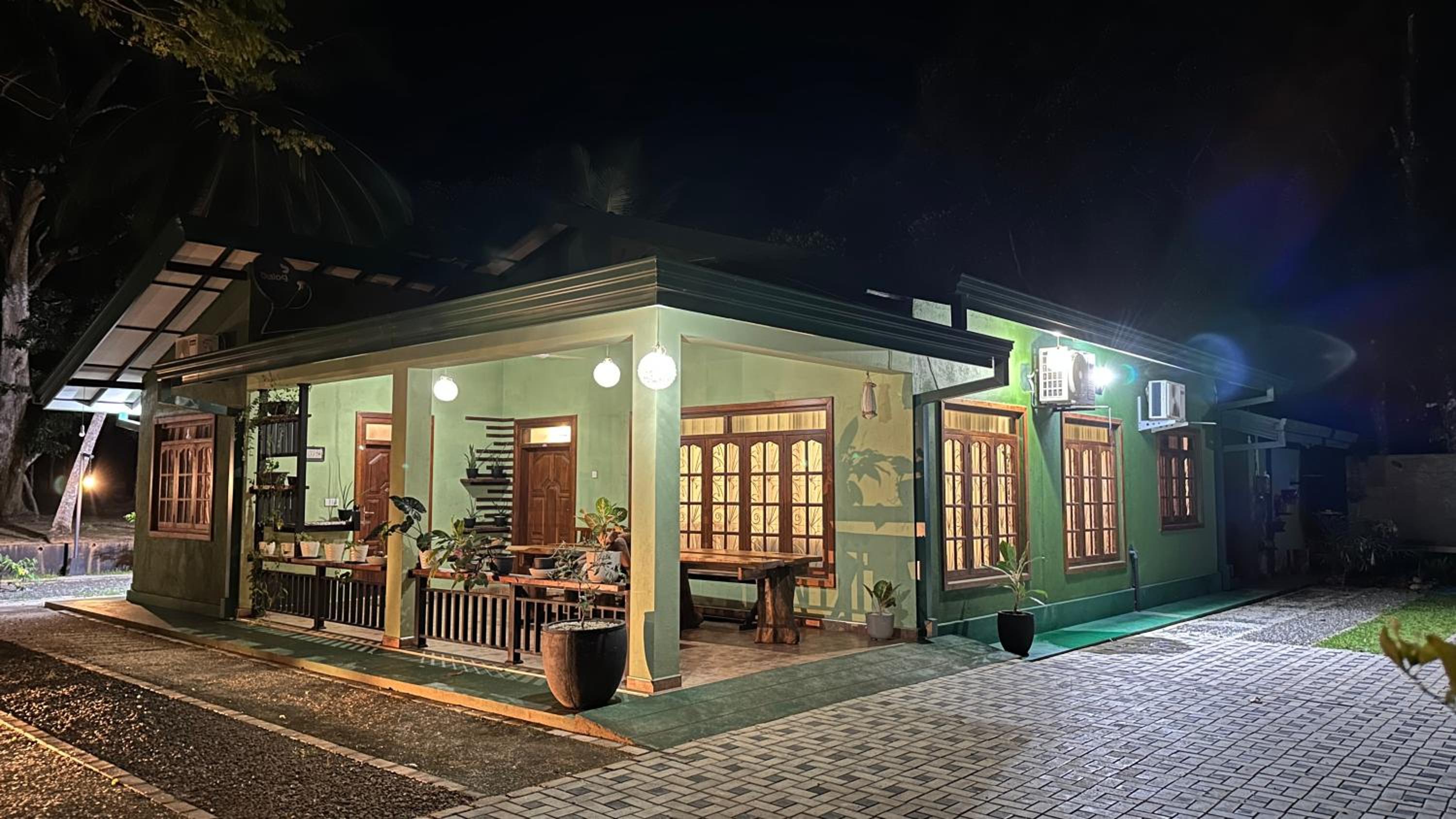 Kumbuk Yaaya Bungalow