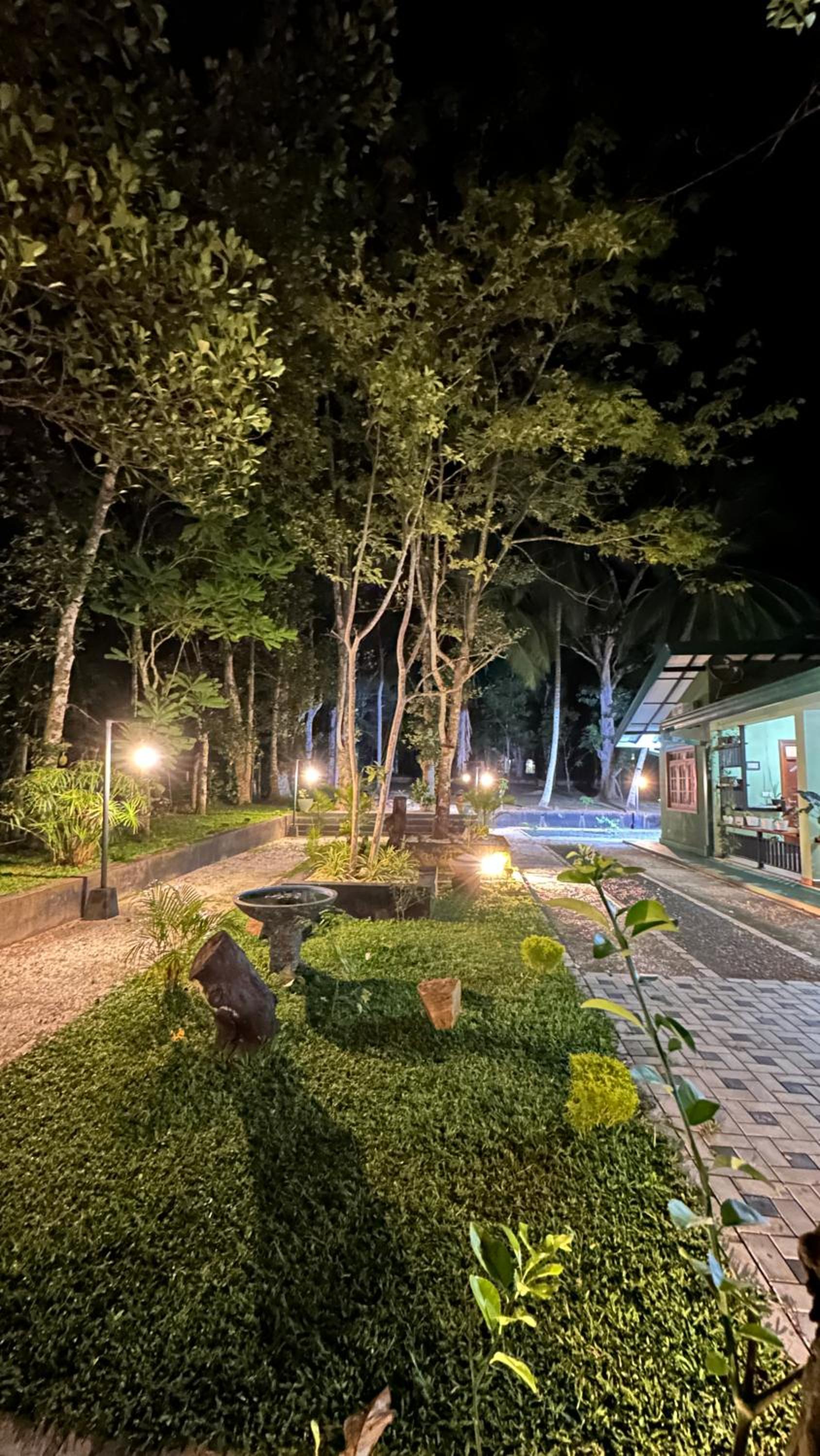 Kumbuk Yaaya Bungalow