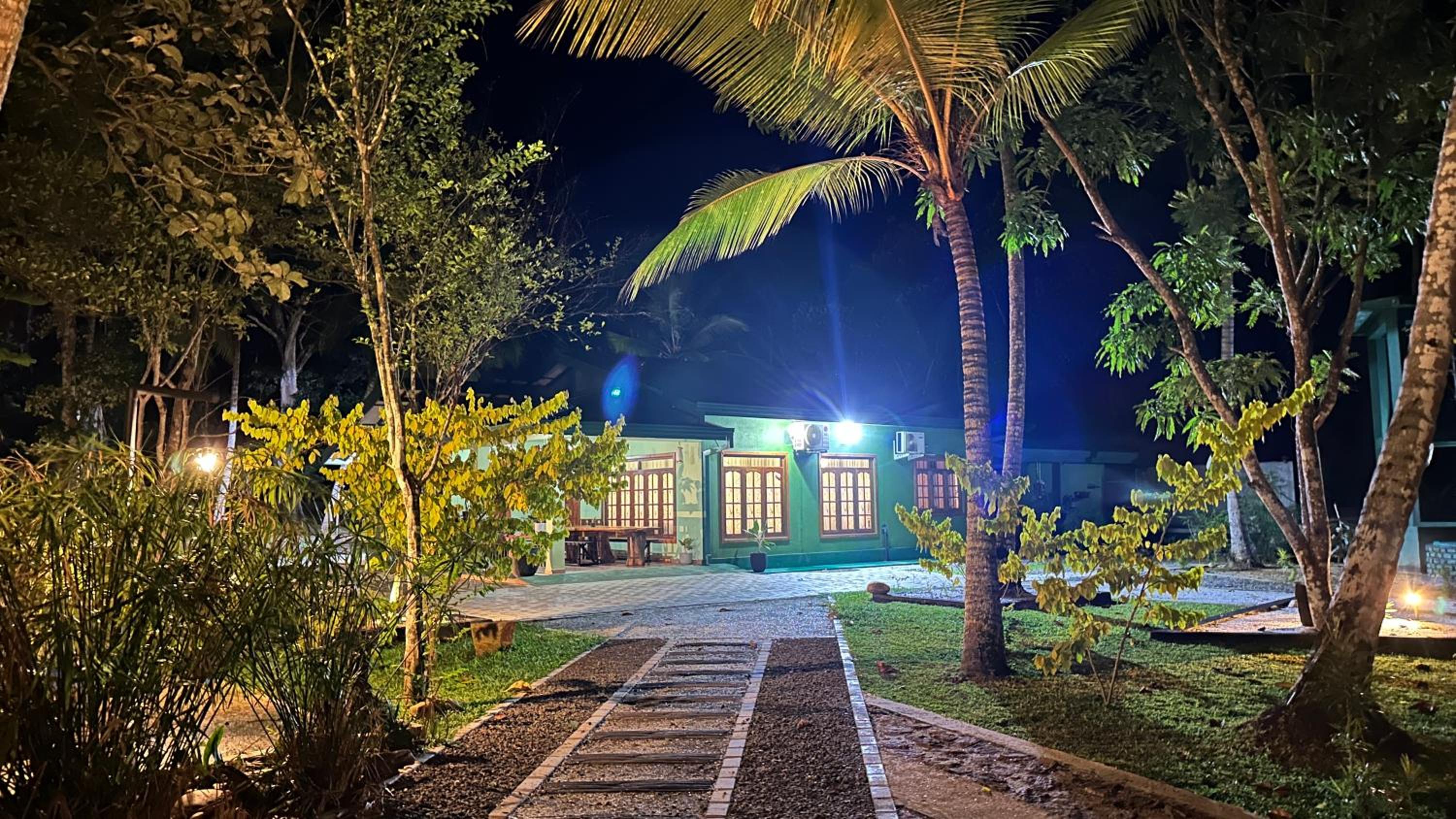 Kumbuk Yaaya Bungalow