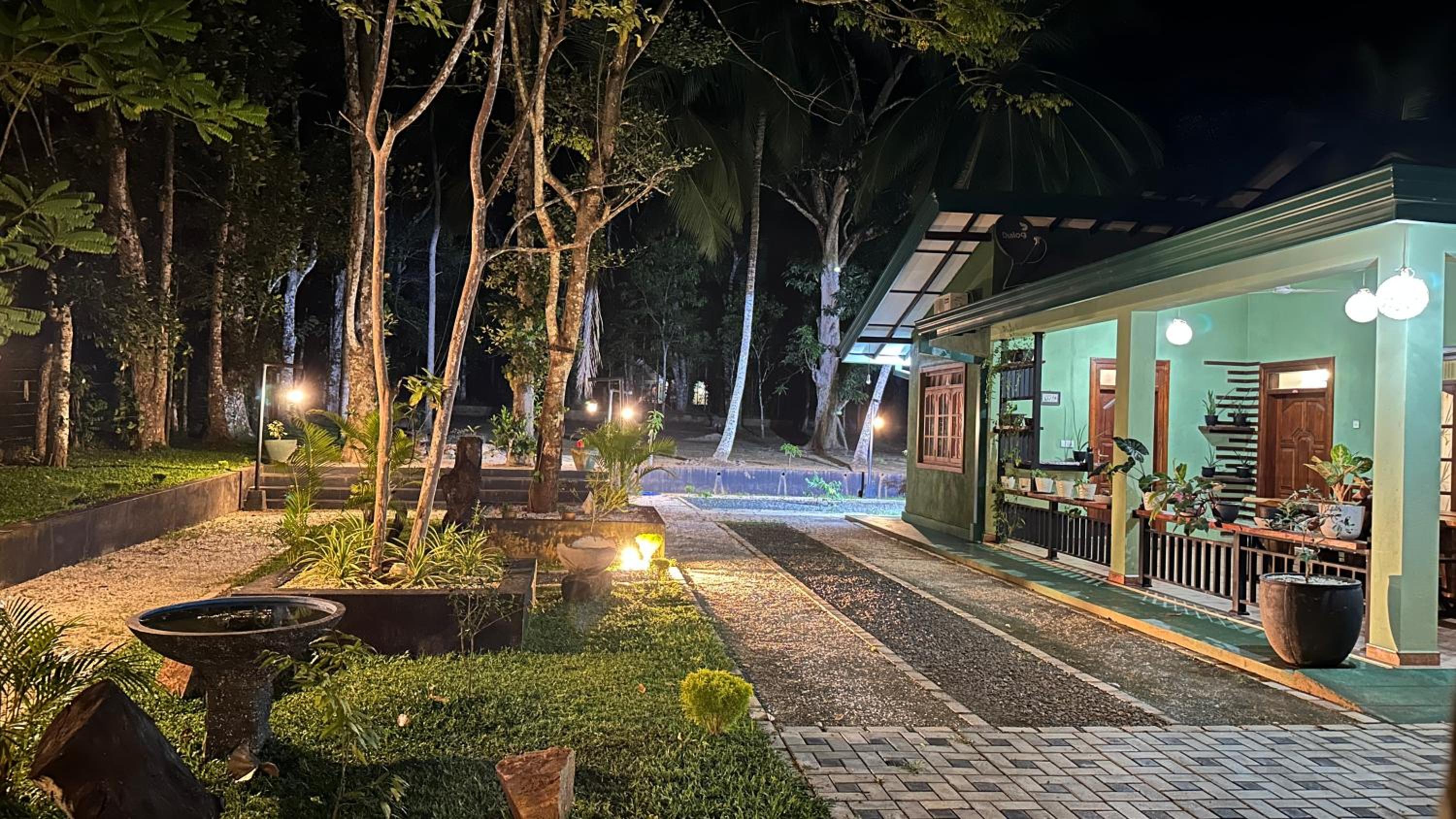 Kumbuk Yaaya Bungalow