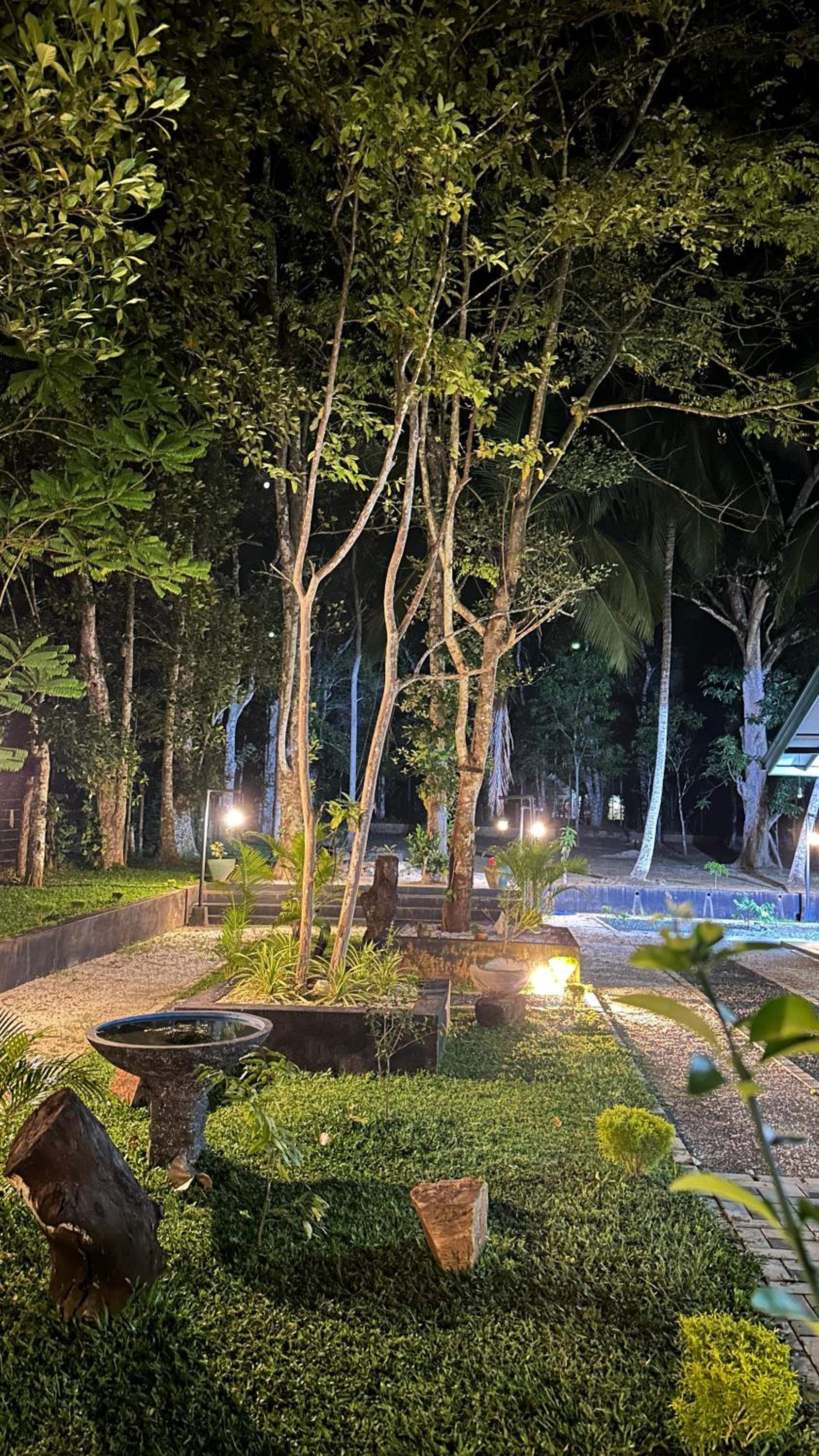Kumbuk Yaaya Bungalow