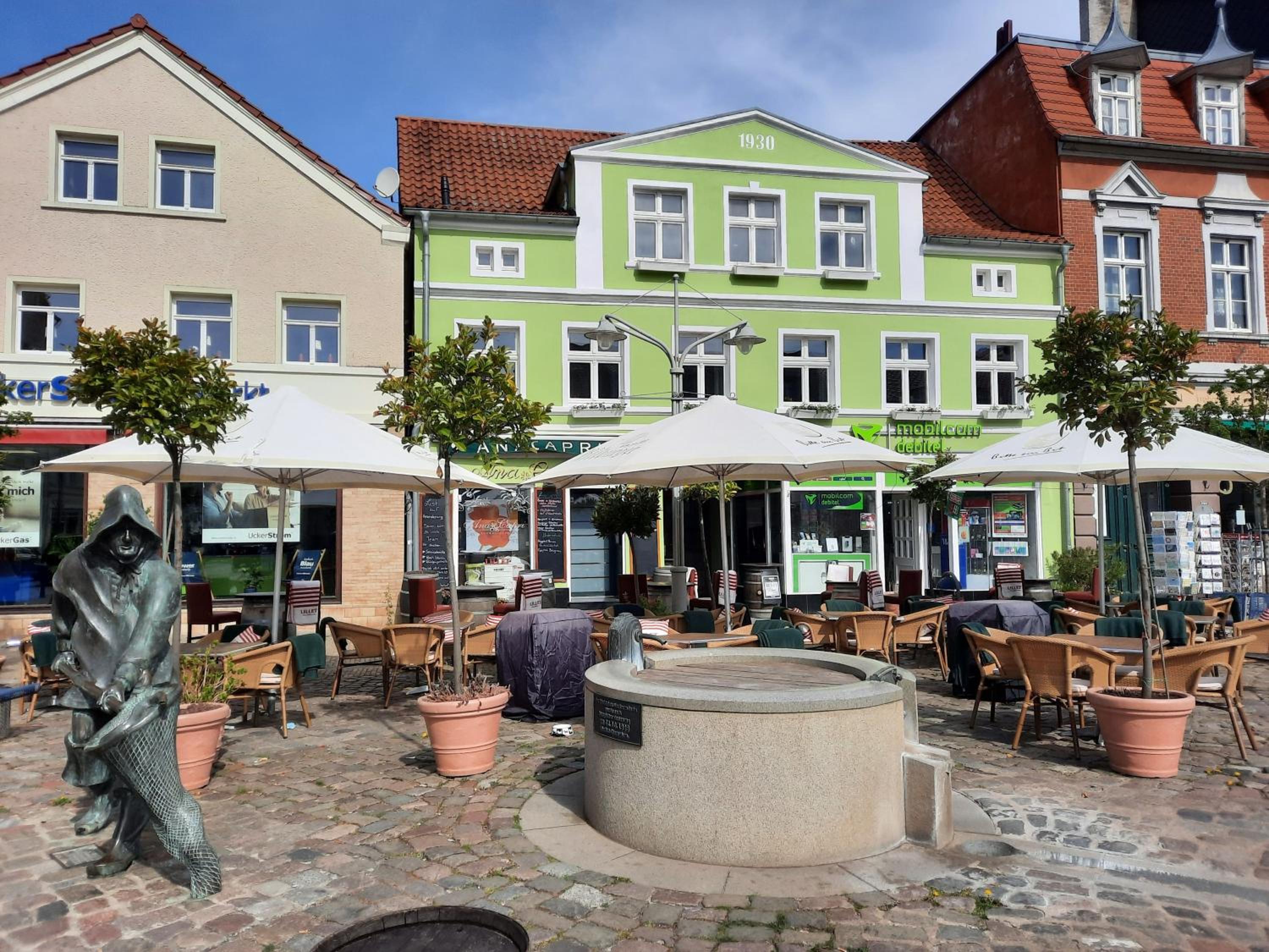 FH "An der Quelle" view 2