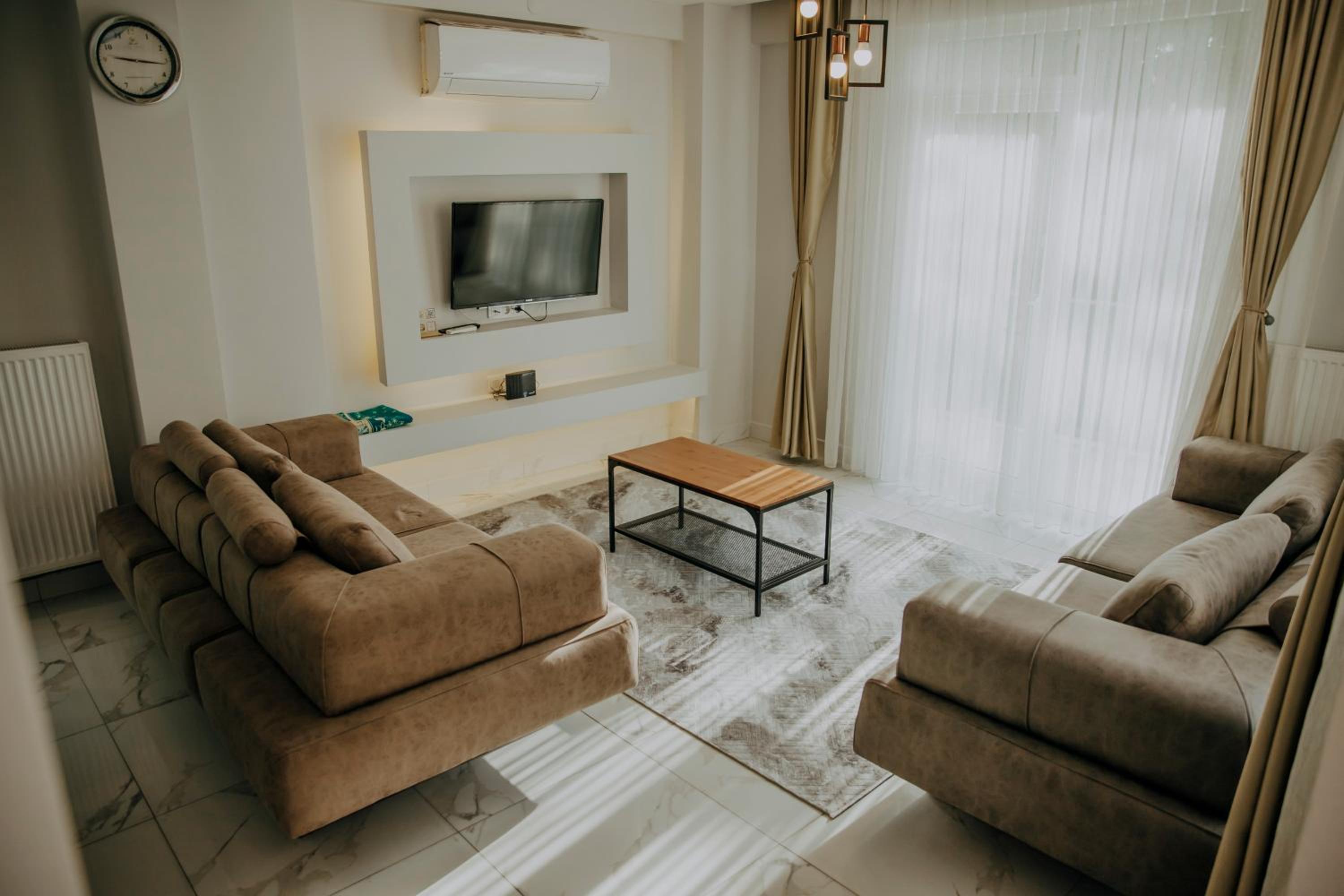 Lakepark resort