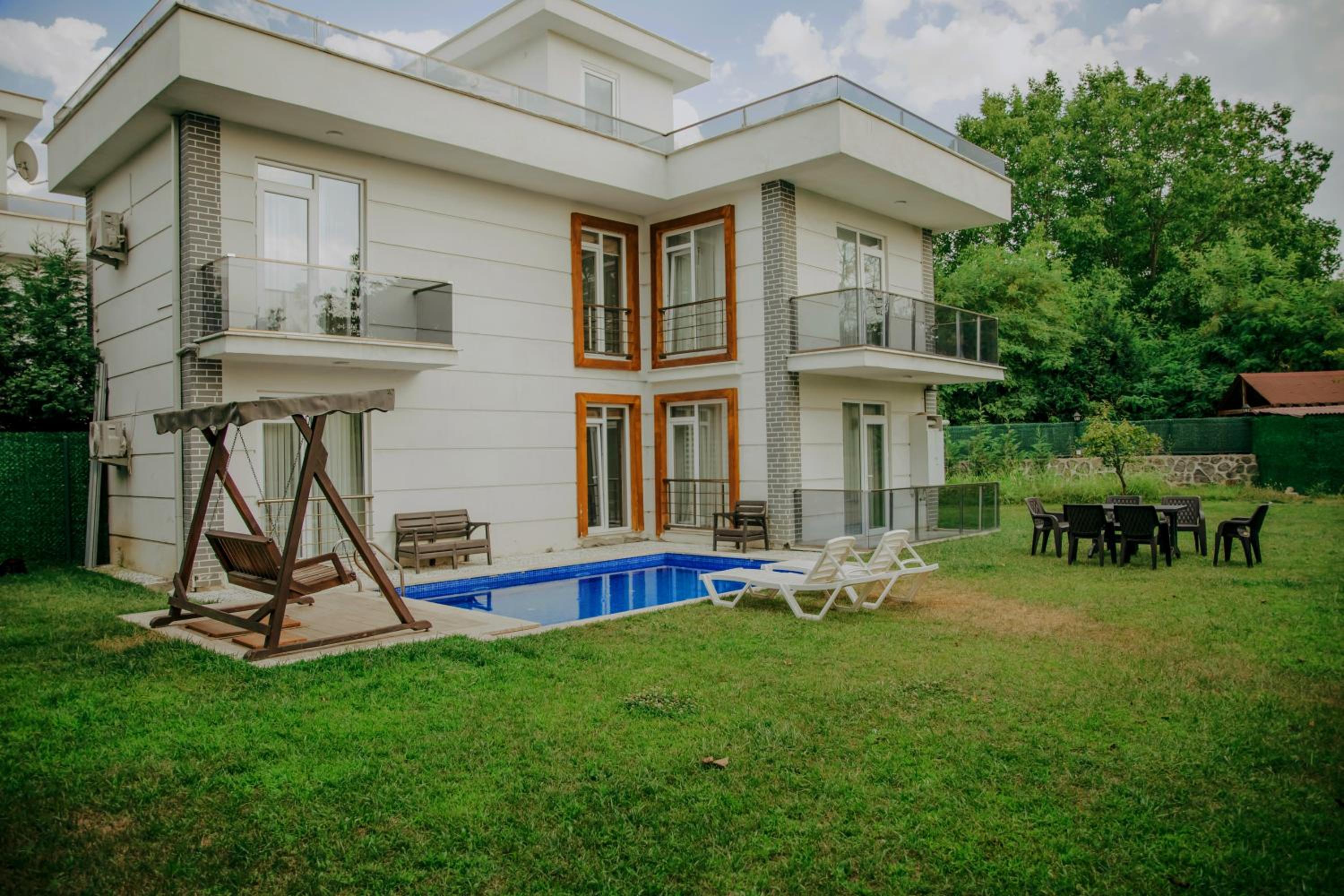 Lakepark resort