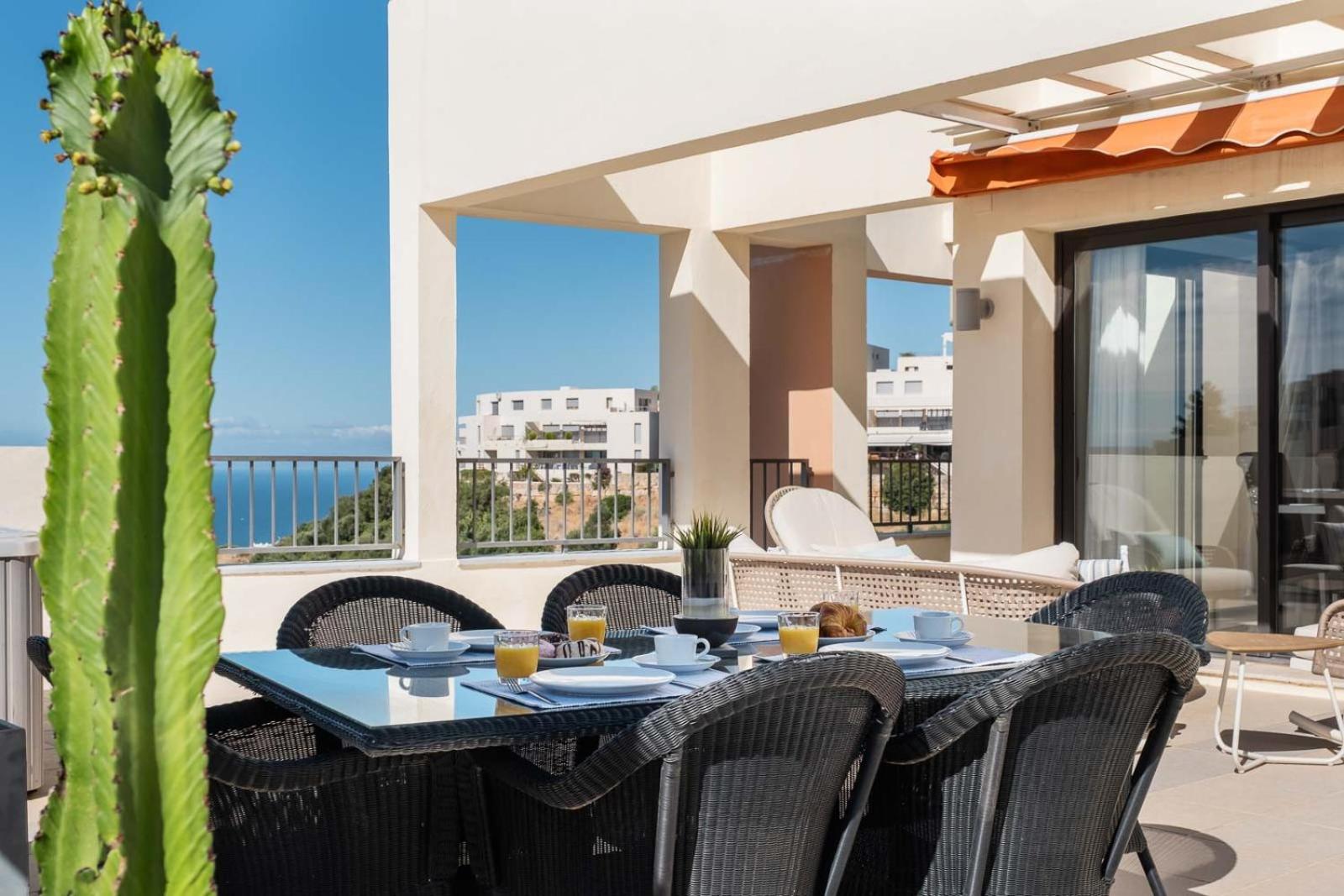 Vistas del Mar Samara by Alfresco Stays