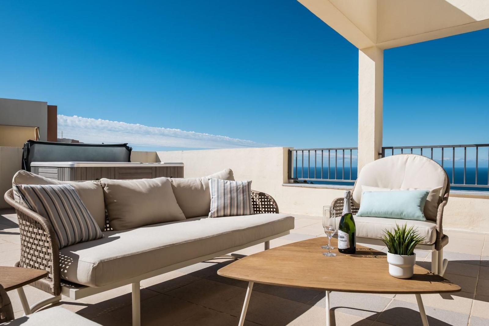 Vistas del Mar Samara by Alfresco Stays
