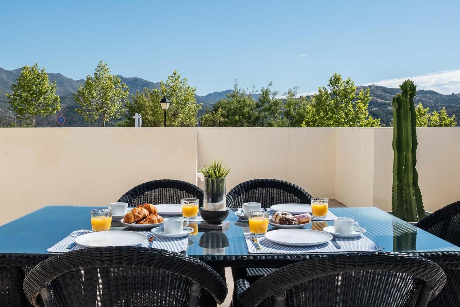 Vistas del Mar Samara by Alfresco Stays