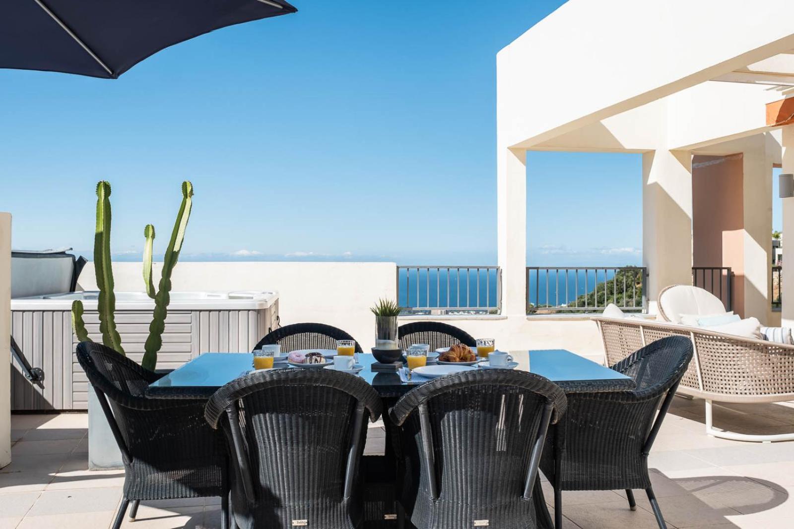 Vistas del Mar Samara by Alfresco Stays