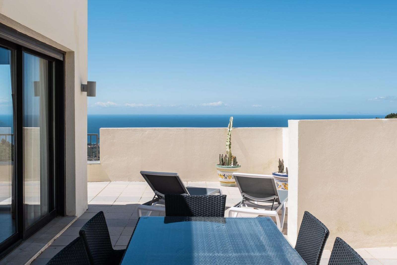 Vistas del Mar Samara by Alfresco Stays