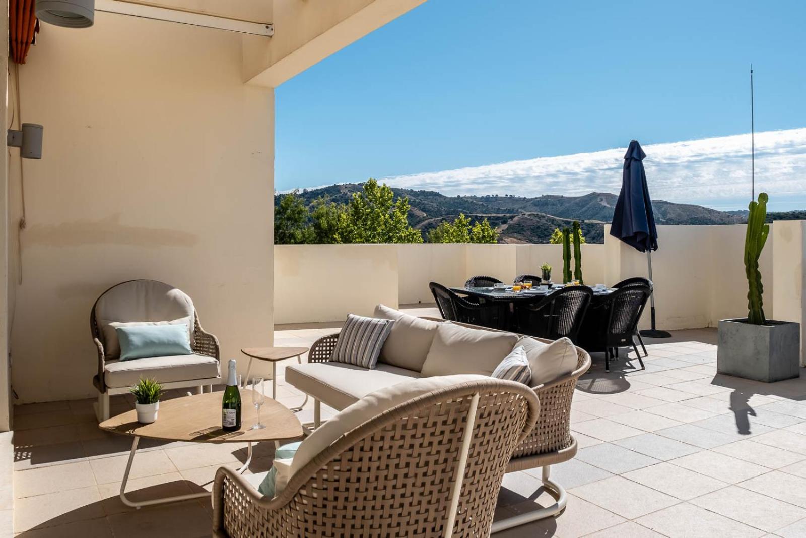Vistas del Mar Samara by Alfresco Stays