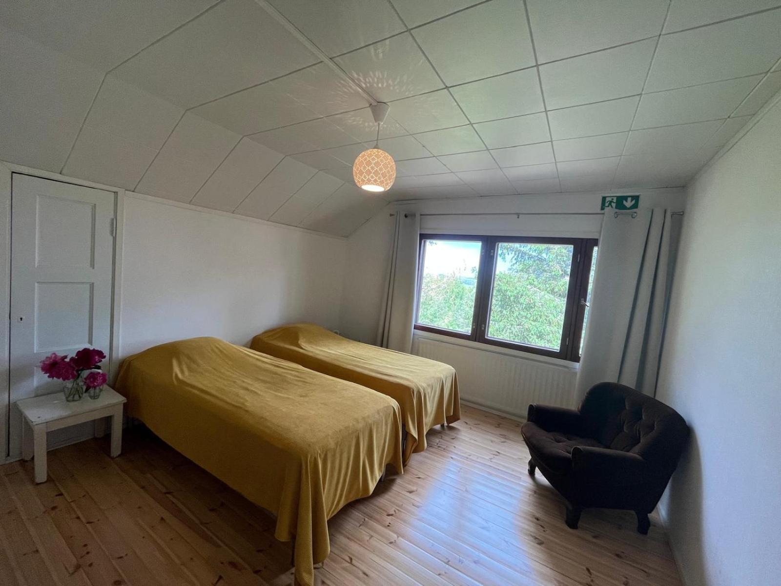 Metsäsydän huonemajoitus