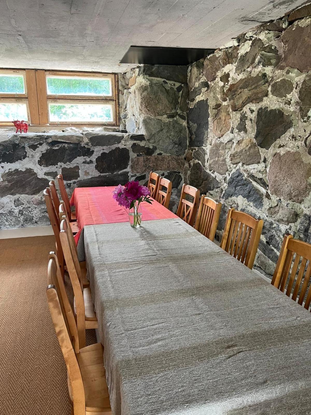 Metsäsydän huonemajoitus