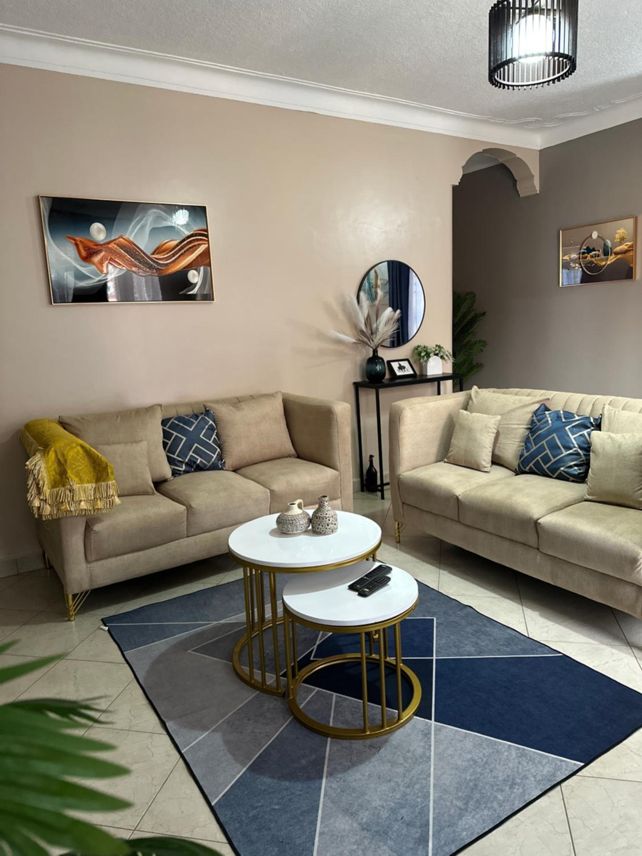 Nkuyu estates view 2