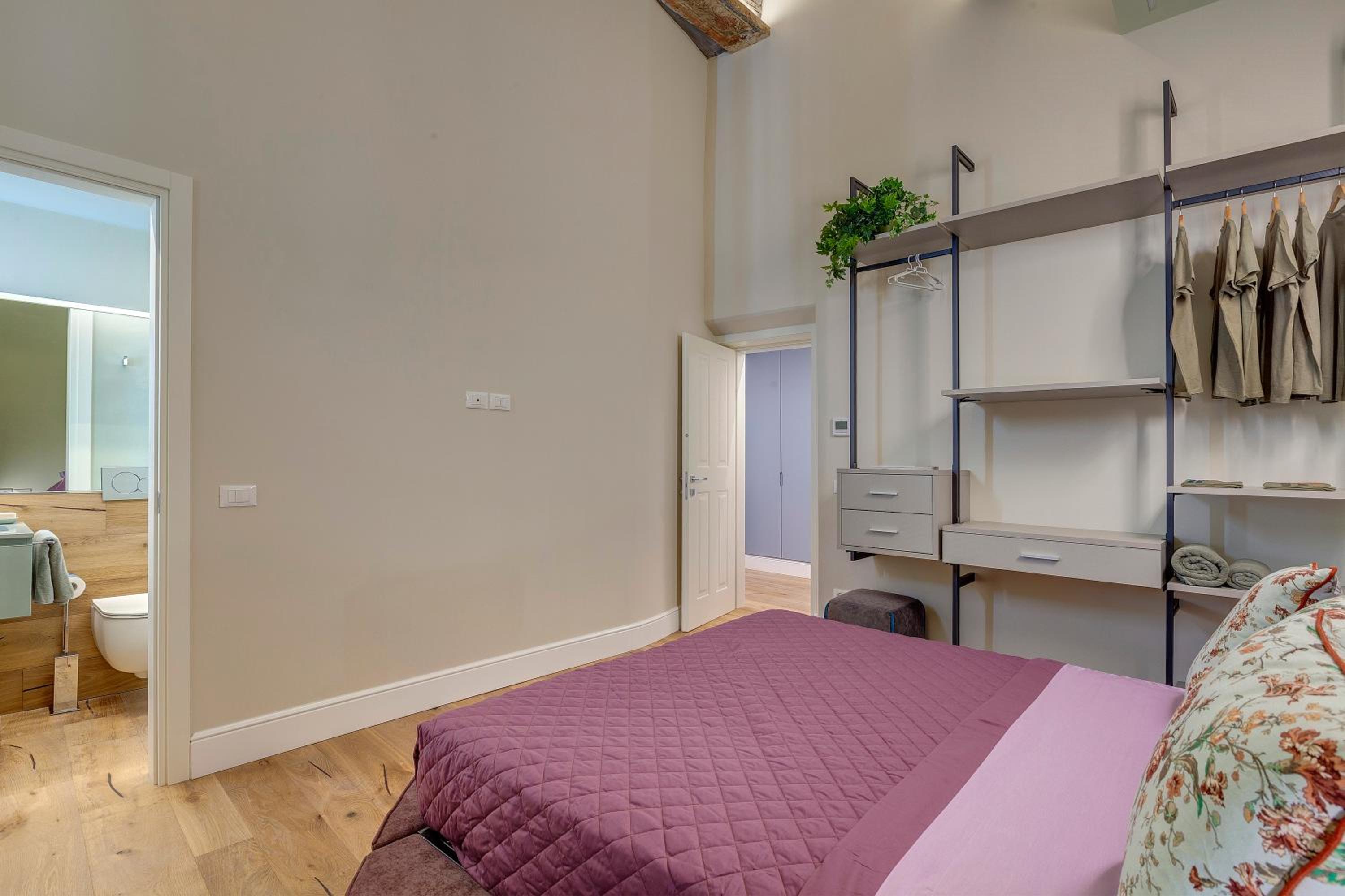 Prestige Penthouse with private Spa, Gym and Terrace by Mamo Florence