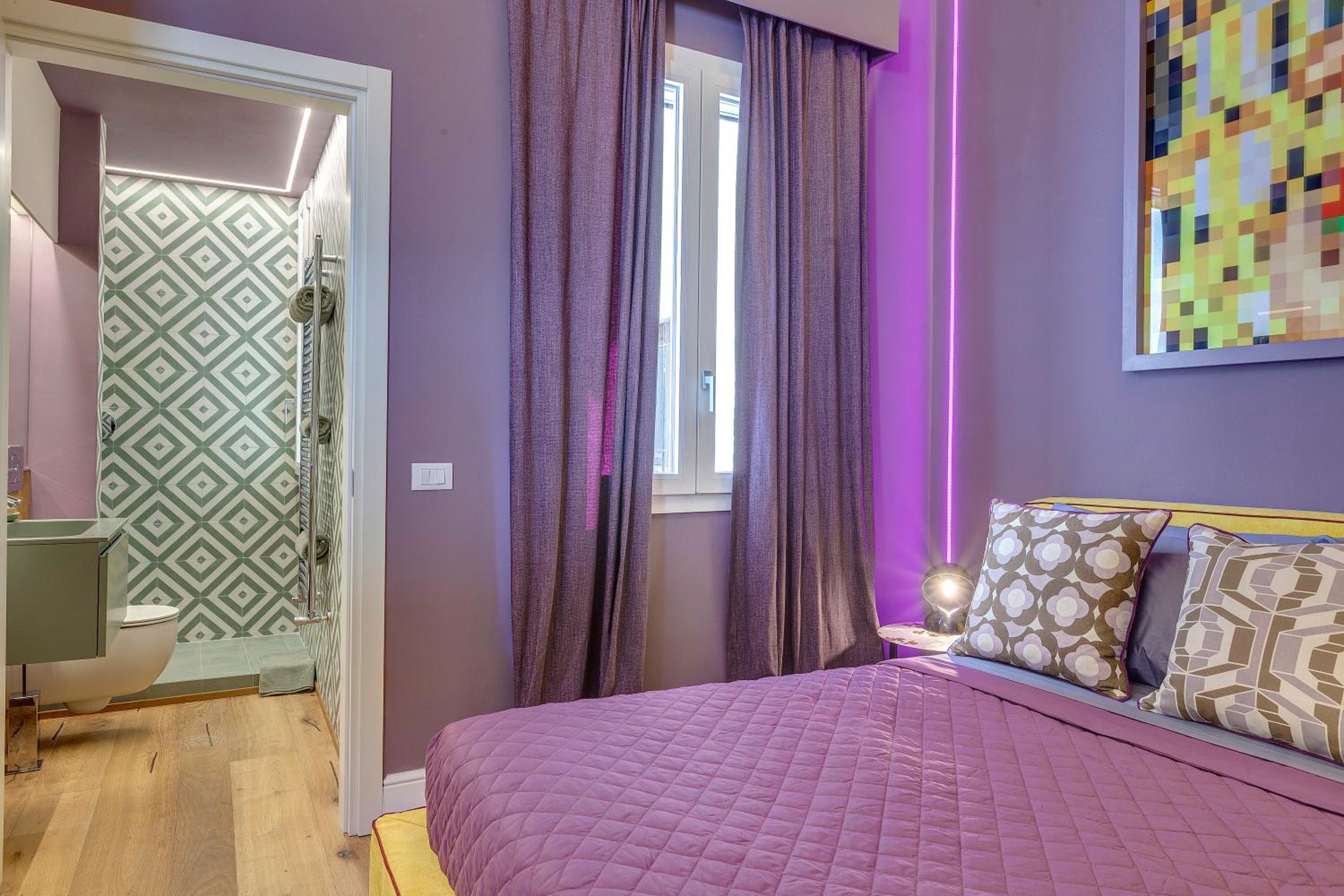Prestige Penthouse with private Spa, Gym and Terrace by Mamo Florence