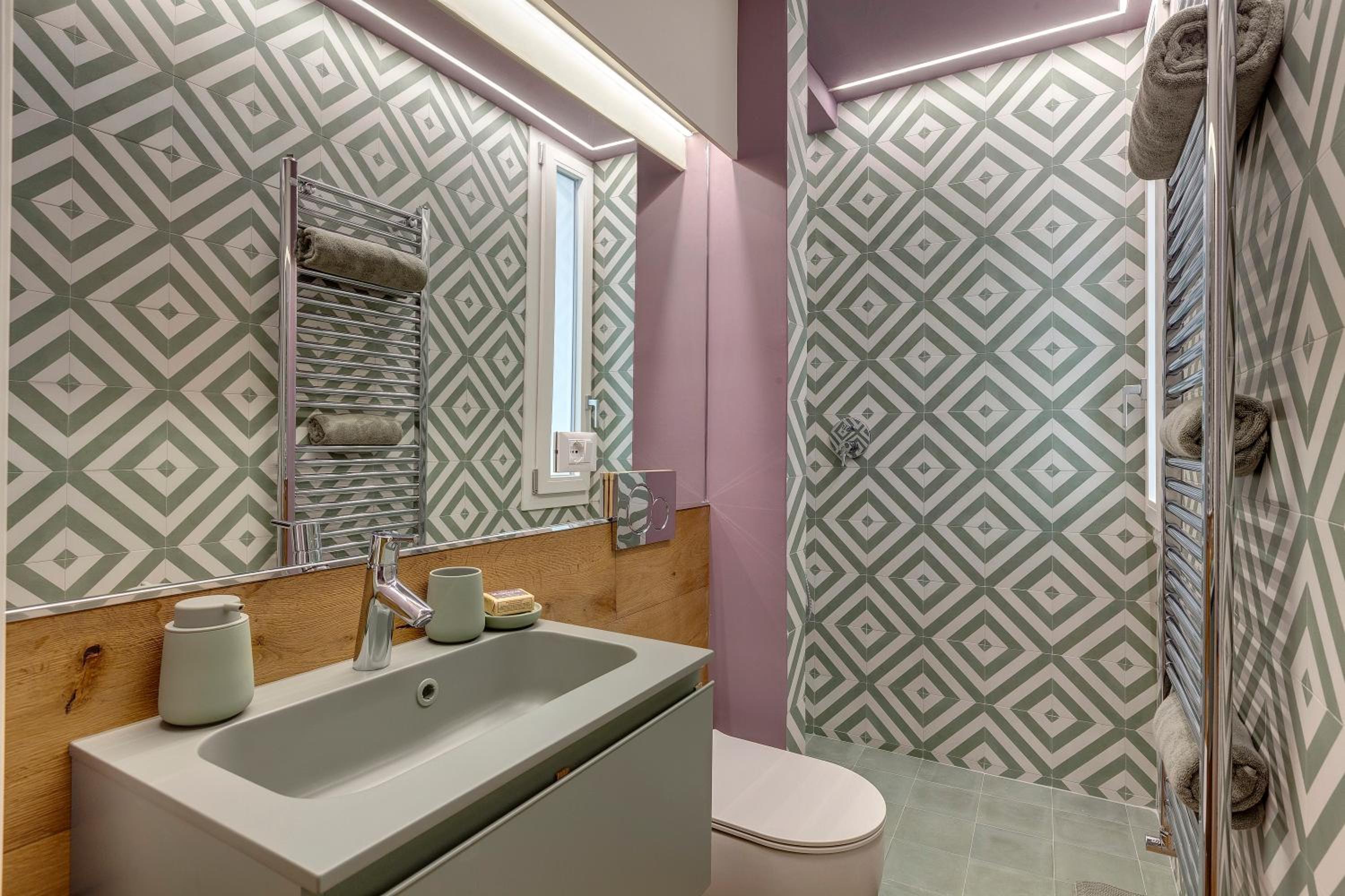 Prestige Penthouse with private Spa, Gym and Terrace by Mamo Florence