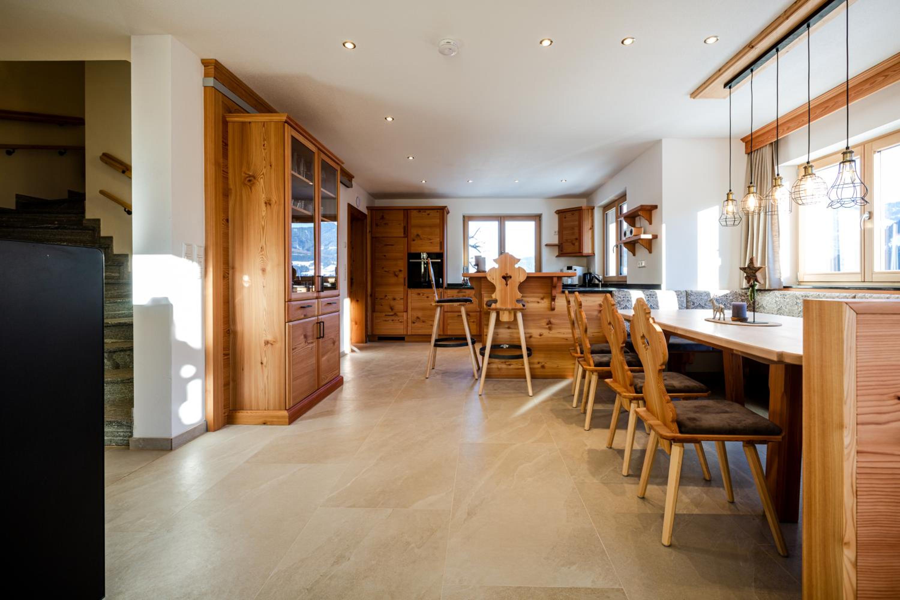 Bauernhaus Chalet Unterkoller