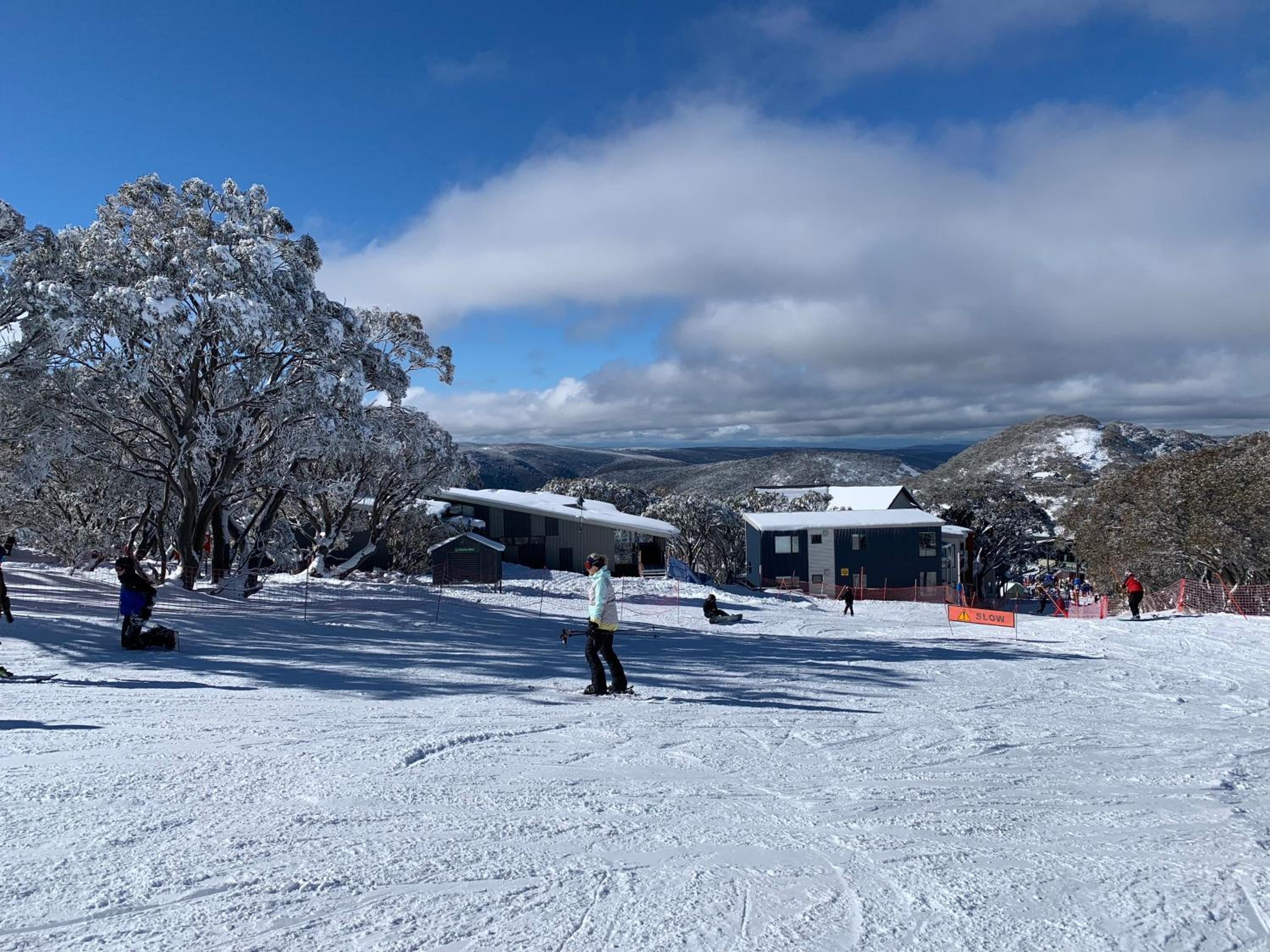 Higgi Drive 1 Ski-In Ski-Out