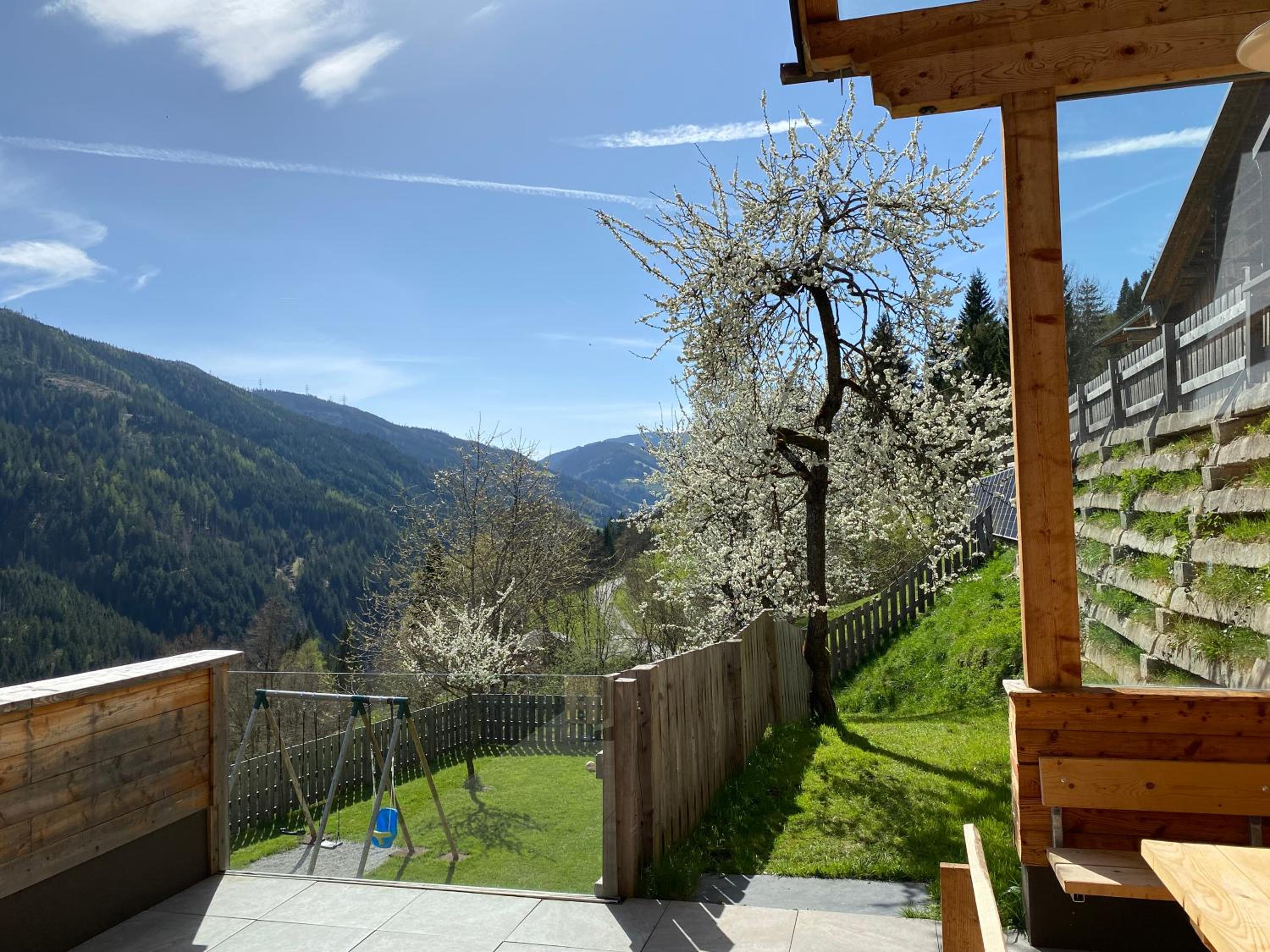 Bauernhaus Chalet Unterkoller
