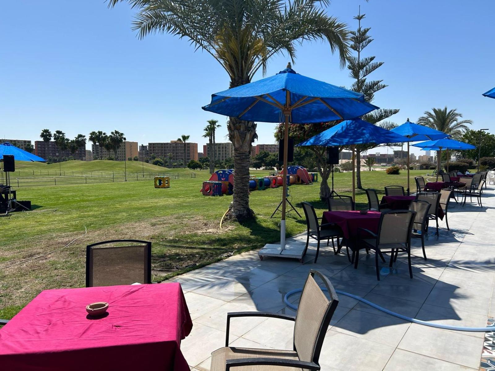 Porto Golf Marina Alamin