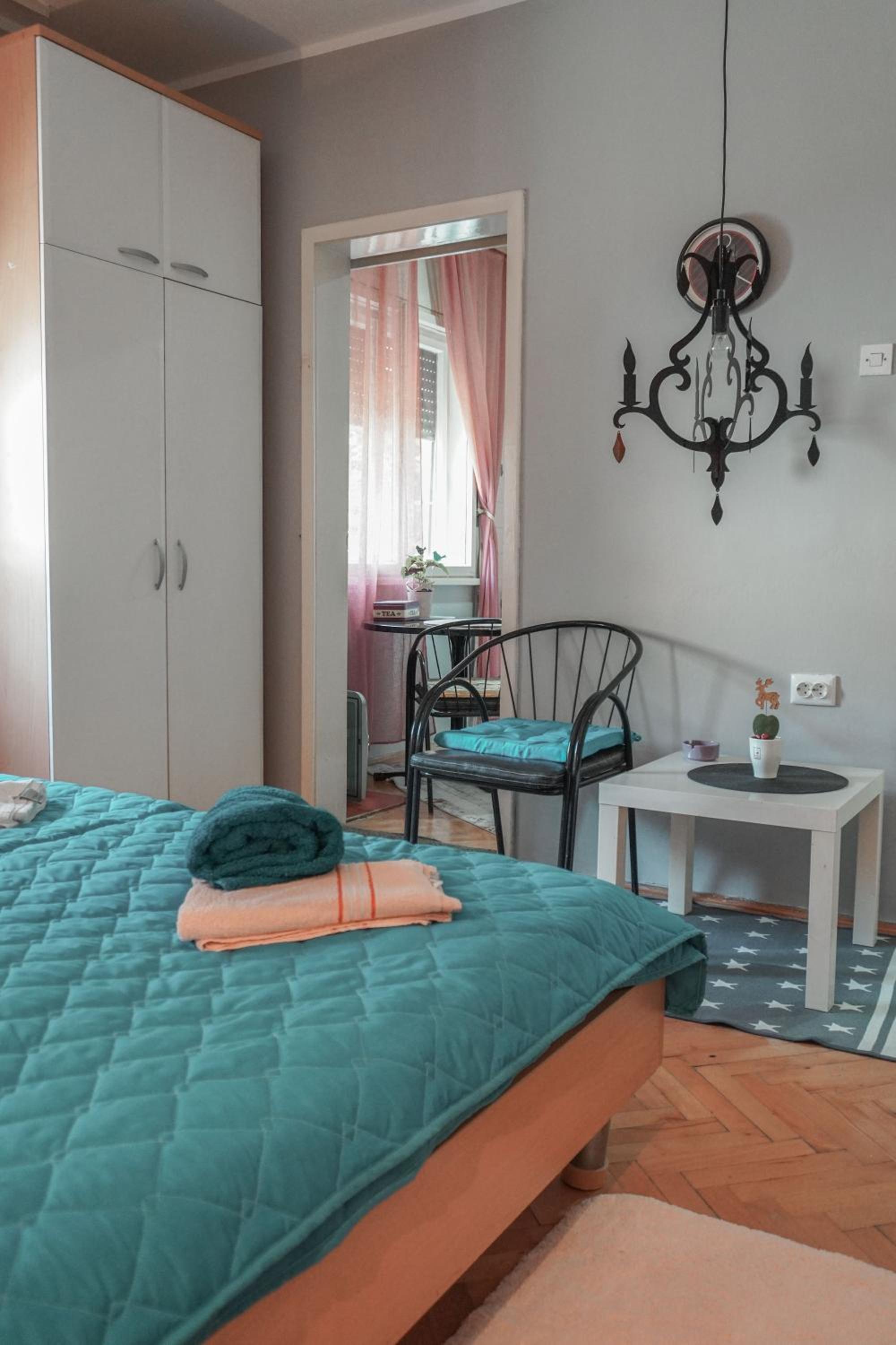 Private heaven in the heart of the city view 2