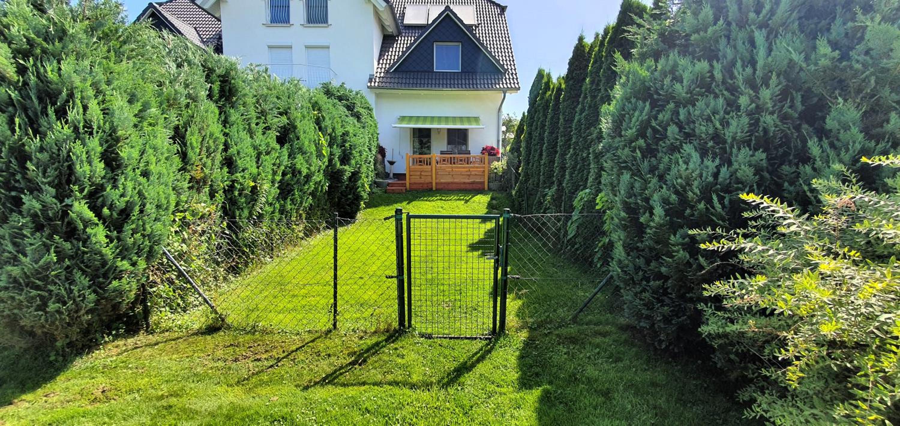 Fewo Traum, 4-Sterne Ferienwohnungen mit Swimmingpool und Whirlpool, 500 m bis zum Achterwasser mit Badestrand view 5
