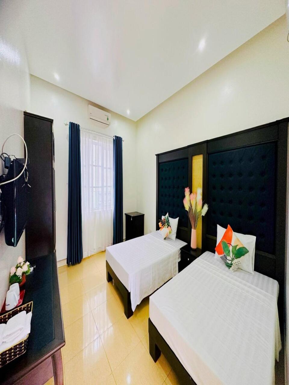 Chuỗi Homestay 8 ngủ bể bơi riêng - gần biển tại Tuần Châu view 2