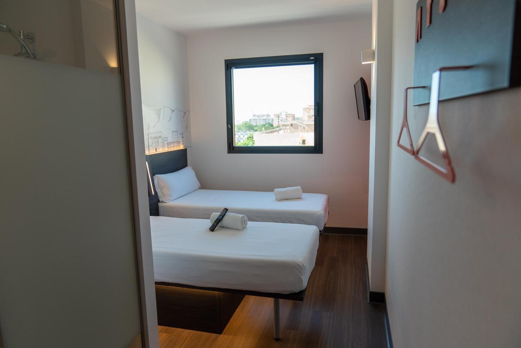 Four Points Flex by Sheraton Malaga Centre