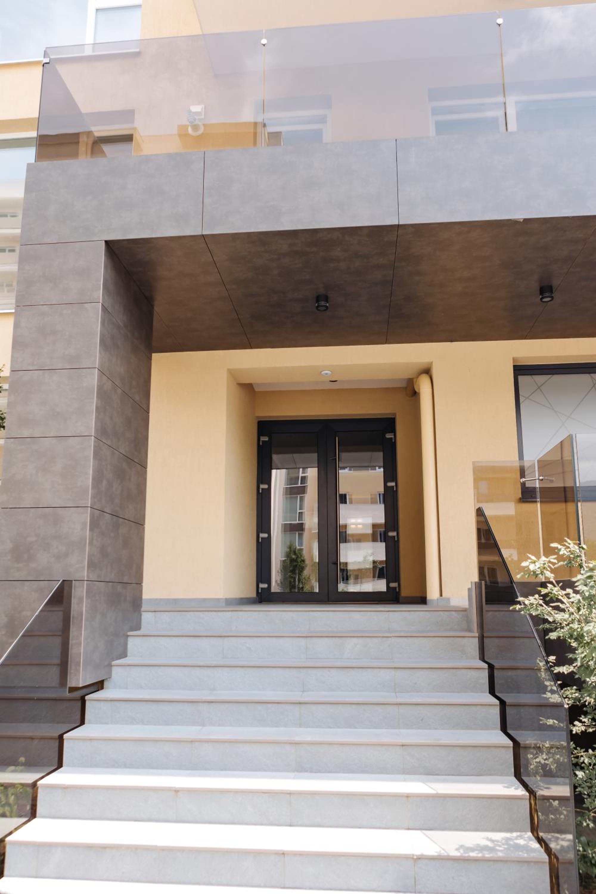 Hotel Urban Retreat Apartment