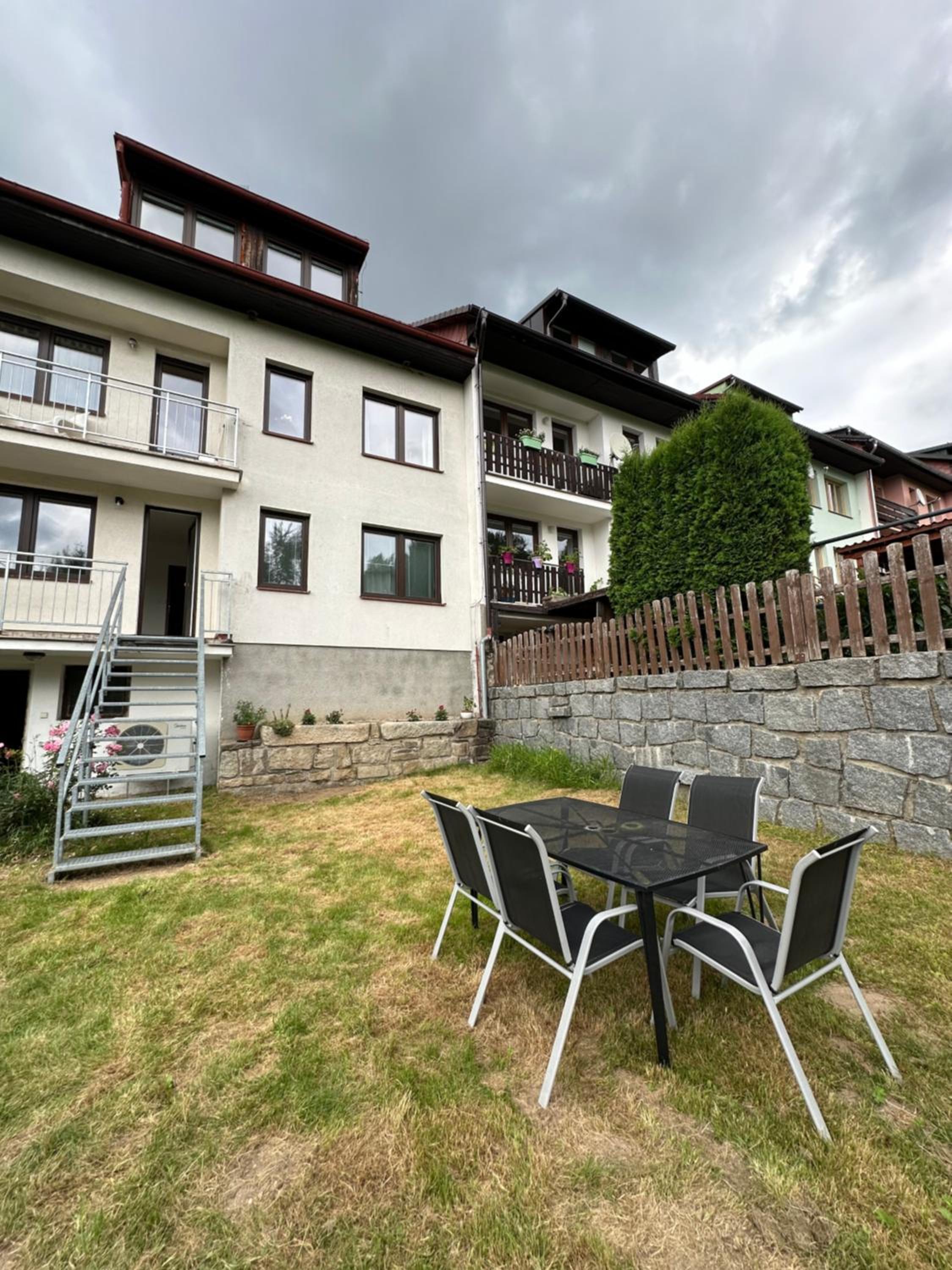 Apartmány Tereza