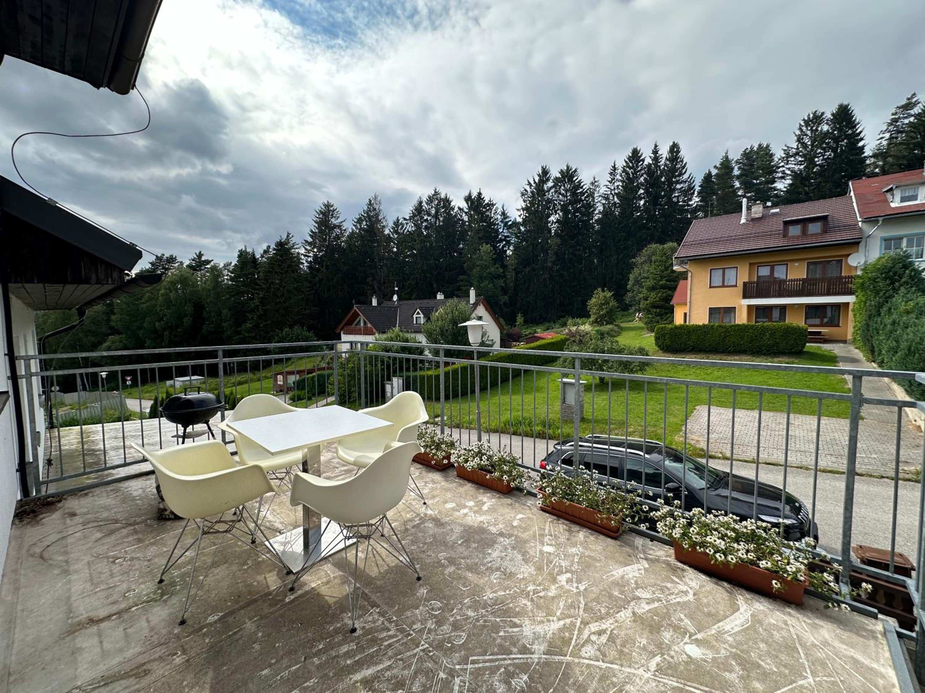 Apartmány Tereza