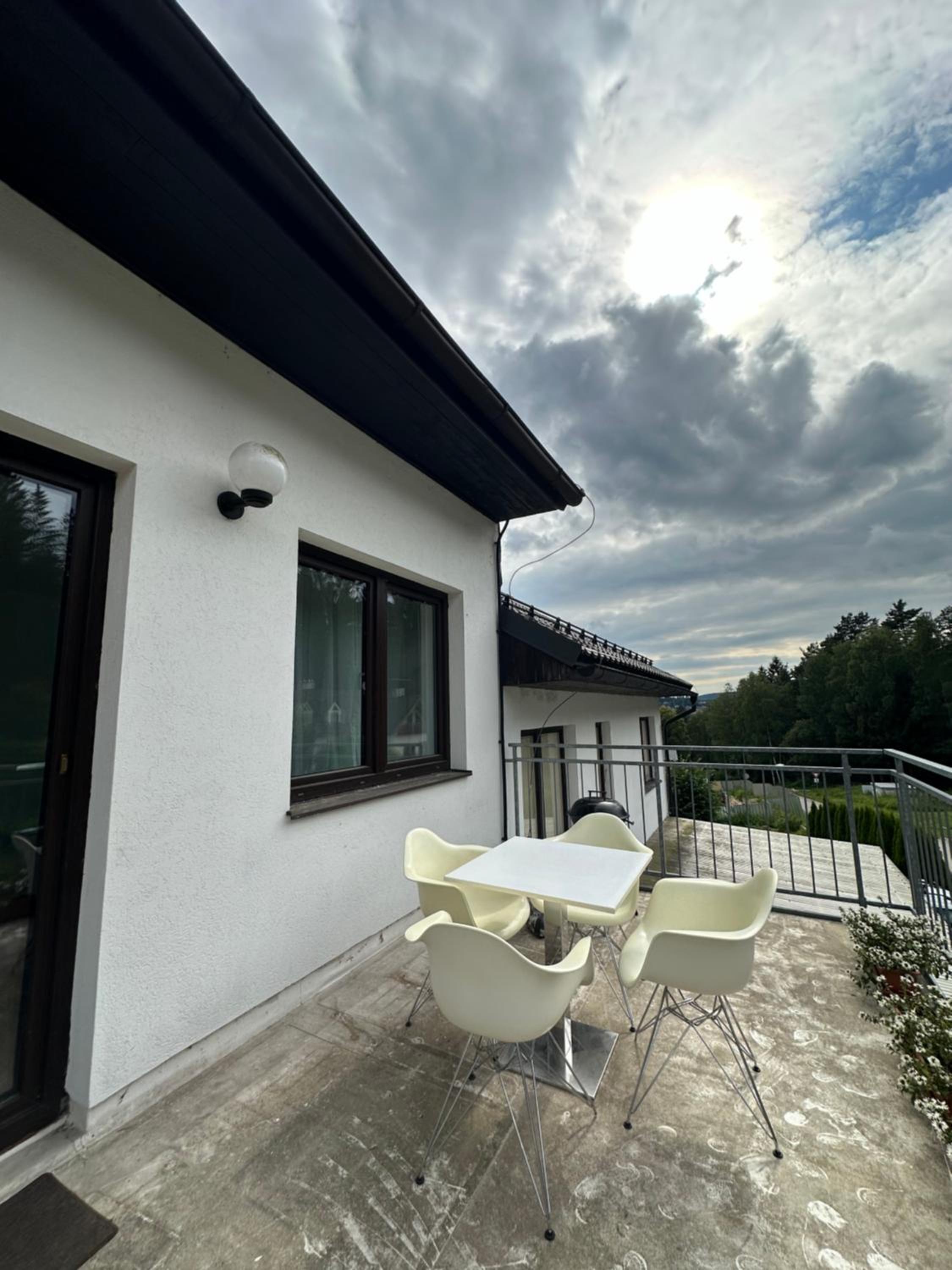 Apartmány Tereza