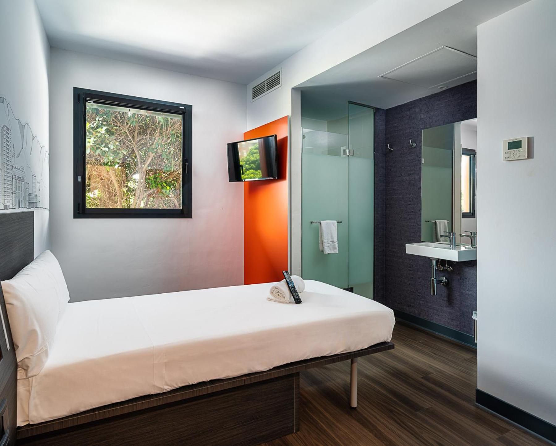 Four Points Flex by Sheraton Malaga Centre