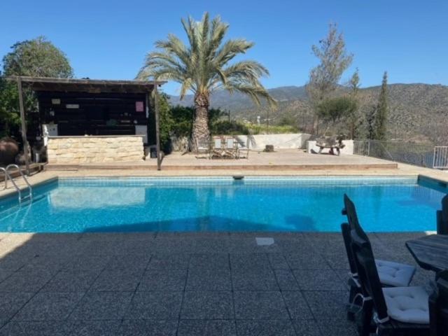 Great property - amazing views
