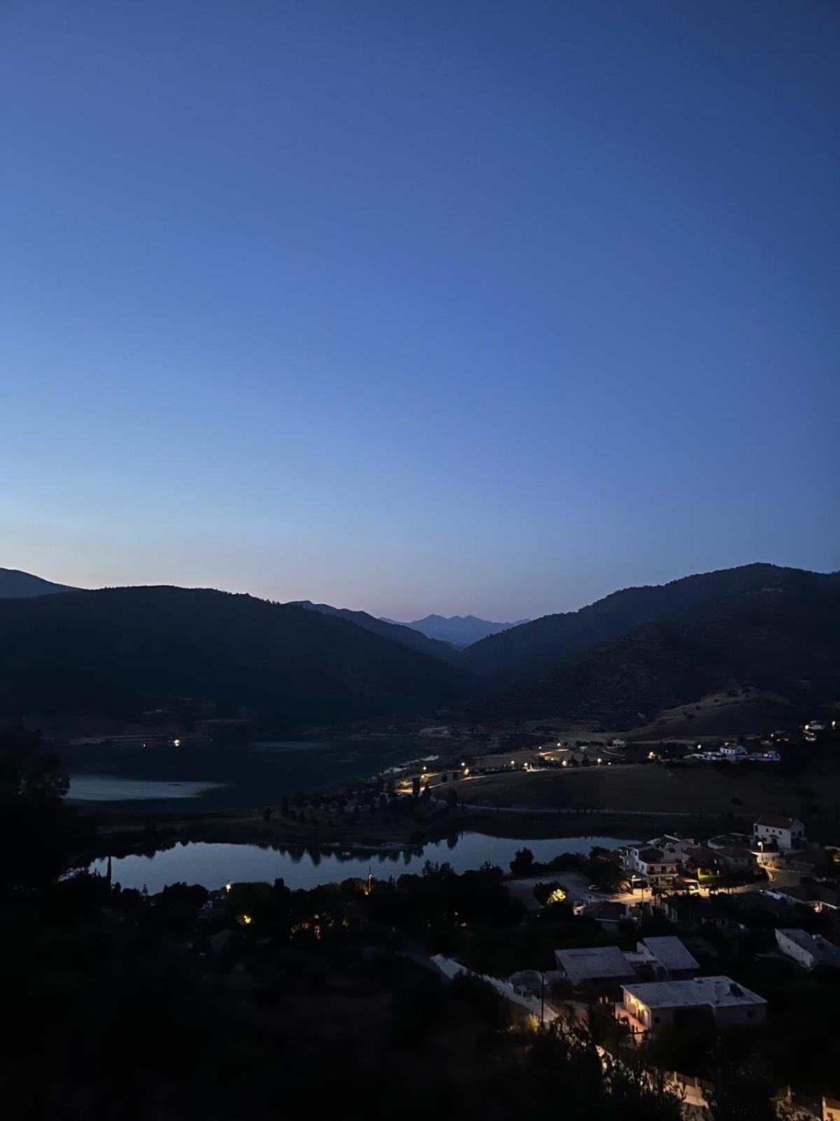 Great property - amazing views