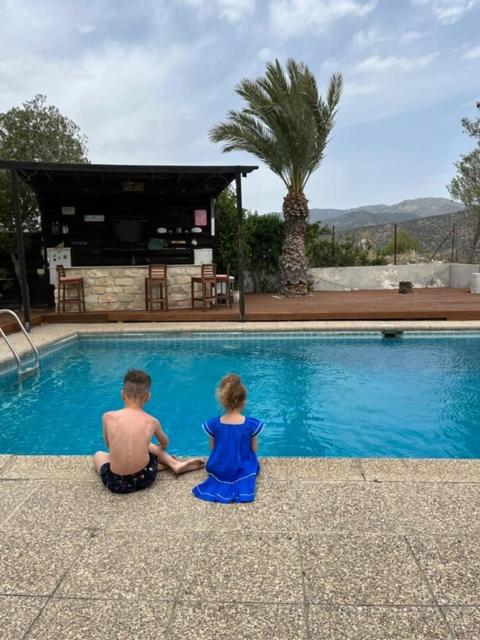 Great property - amazing views