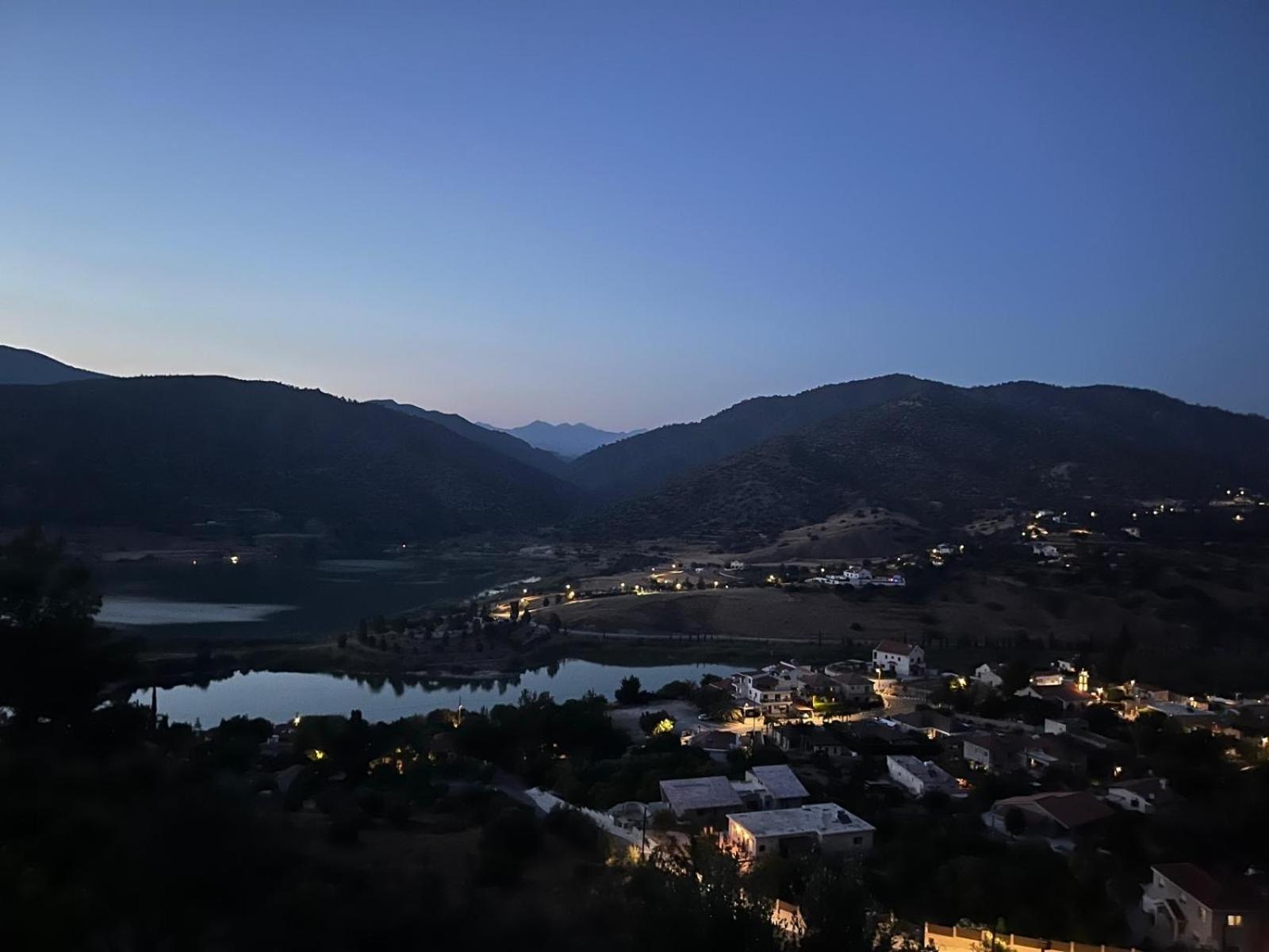 Great property - amazing views