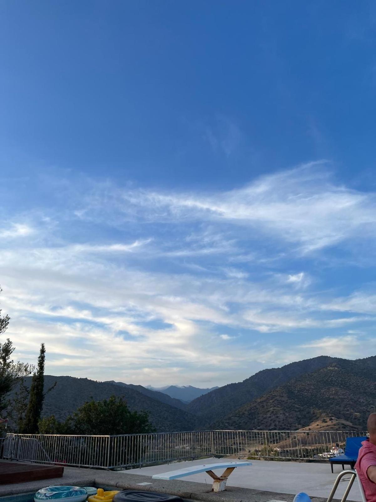 Great property - amazing views